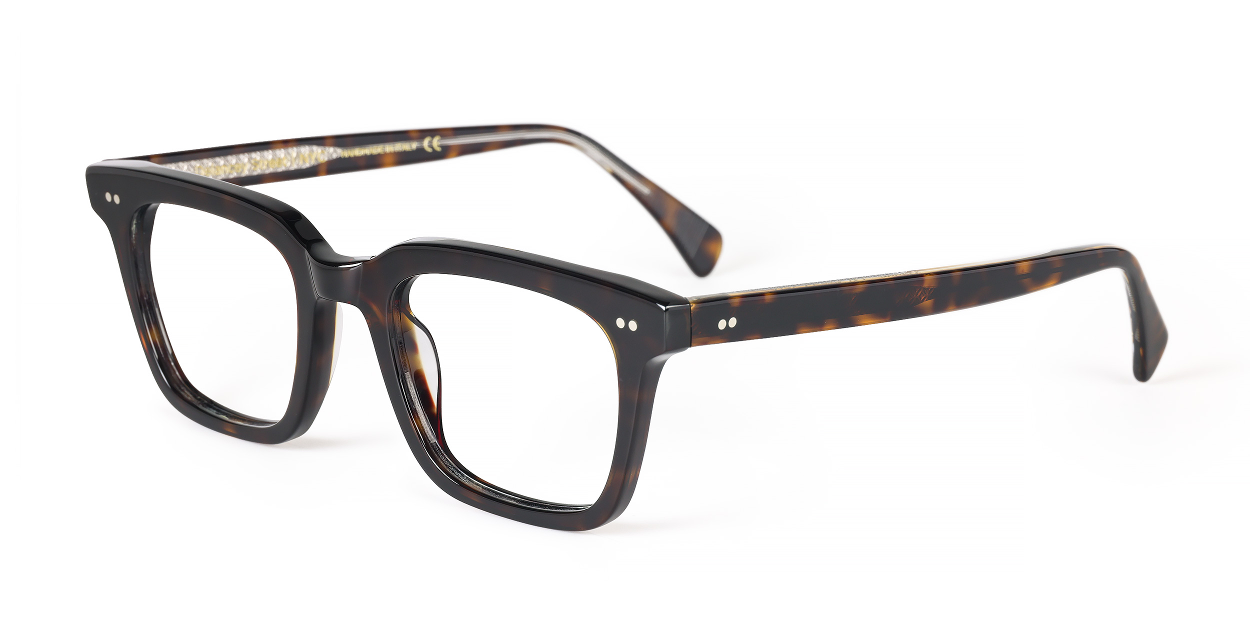 Danny - Dark Tortoise Crystal