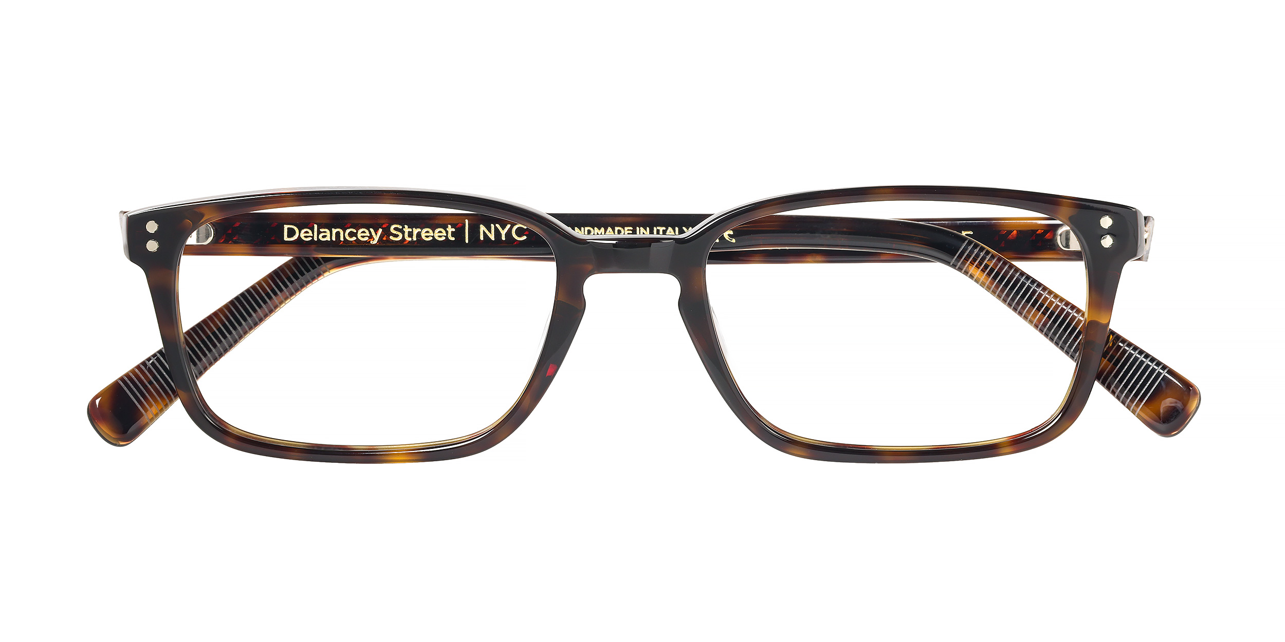 Alden - Dark Tortoise Crystal