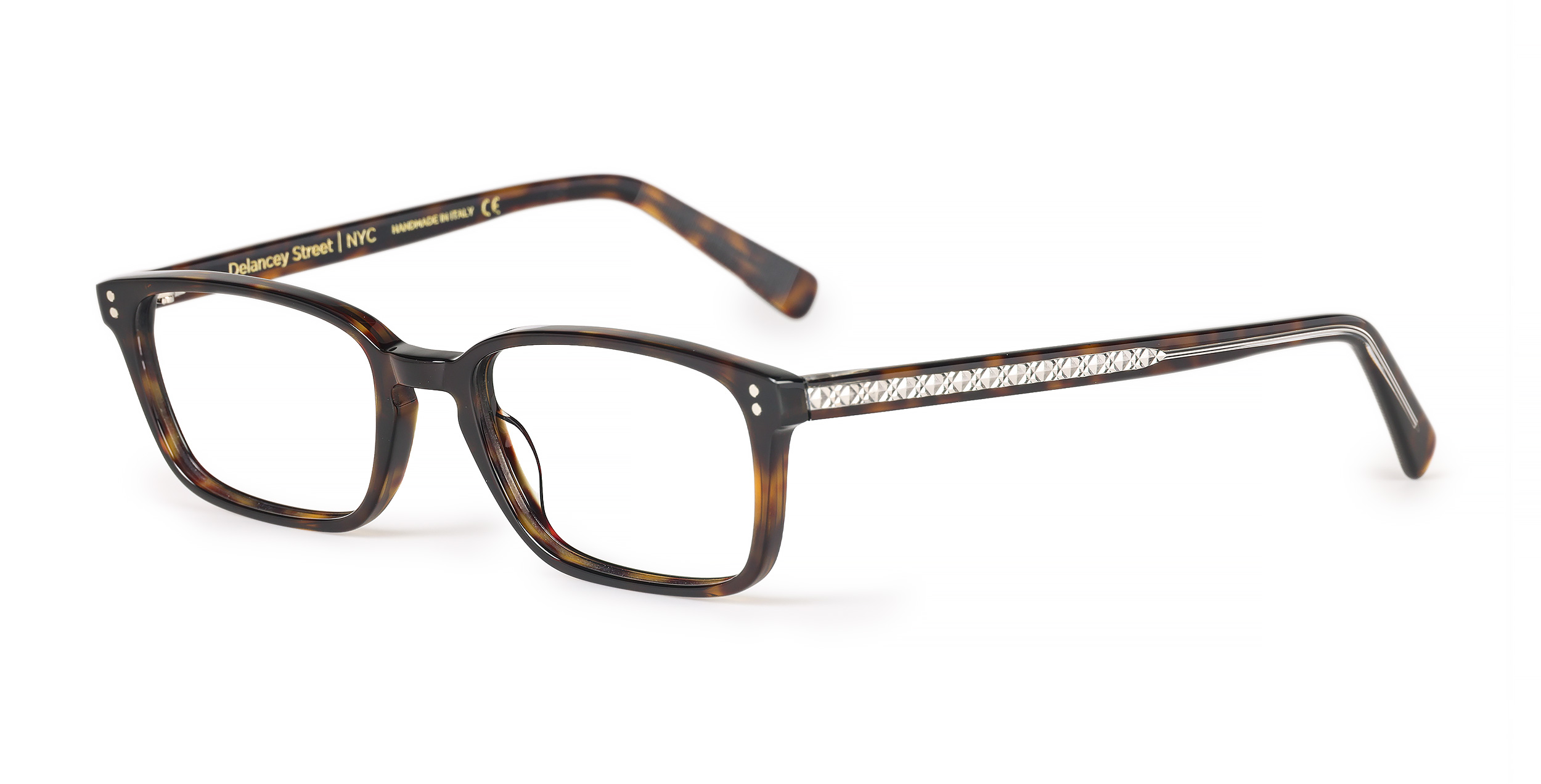 Alden - Dark Tortoise Crystal