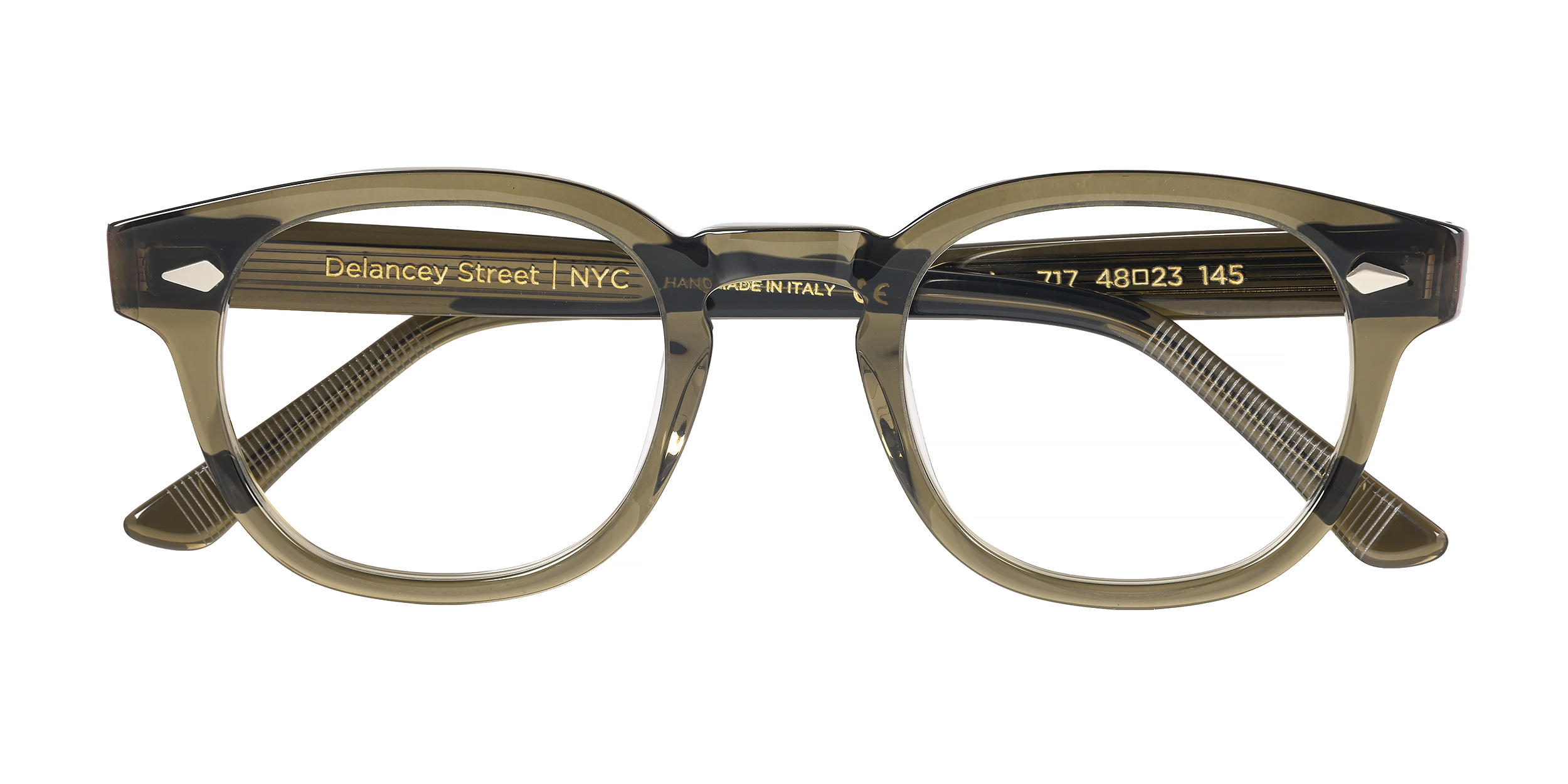 Arnie - Dark Crystal Green