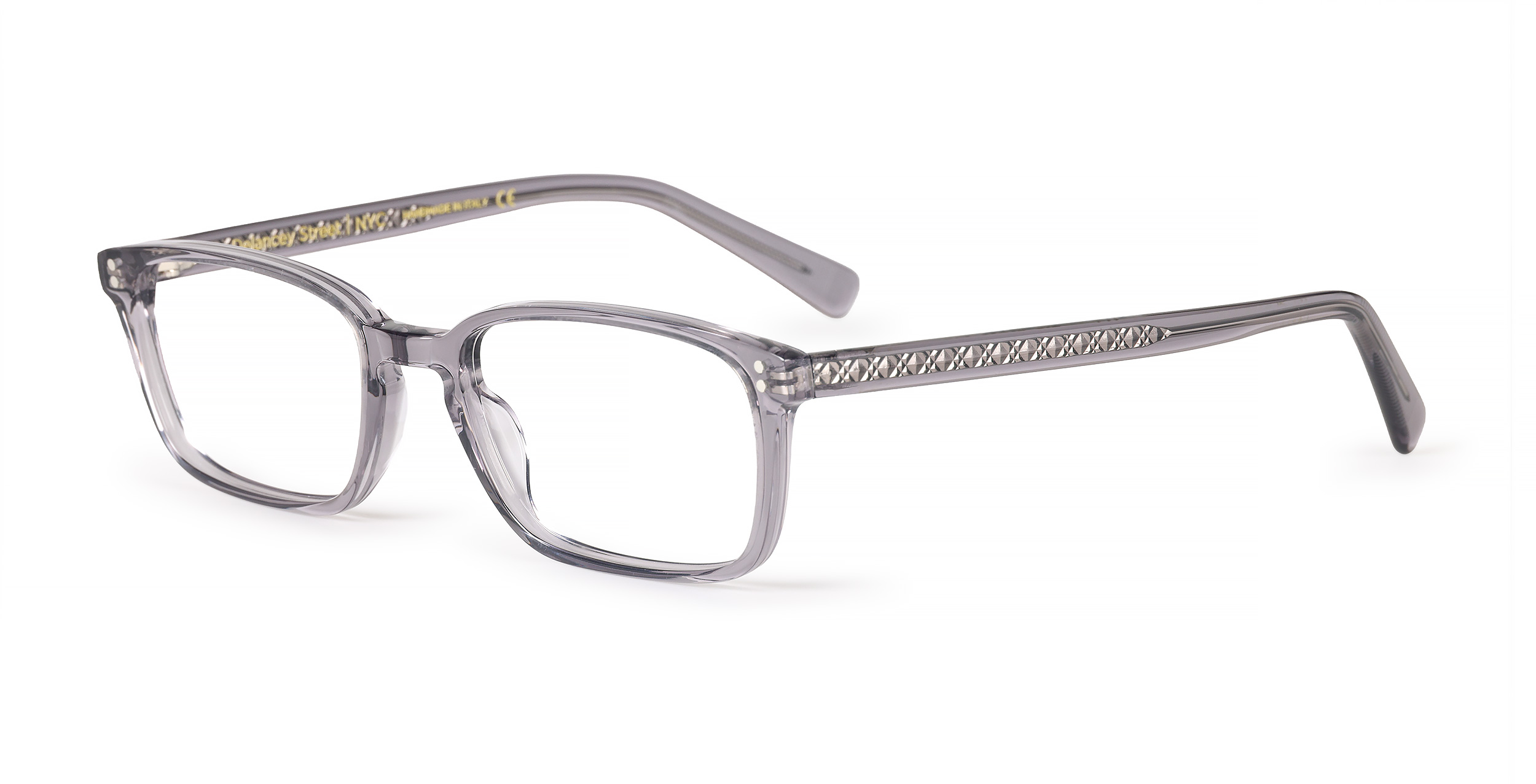 Alden - Dark Crystal Grey