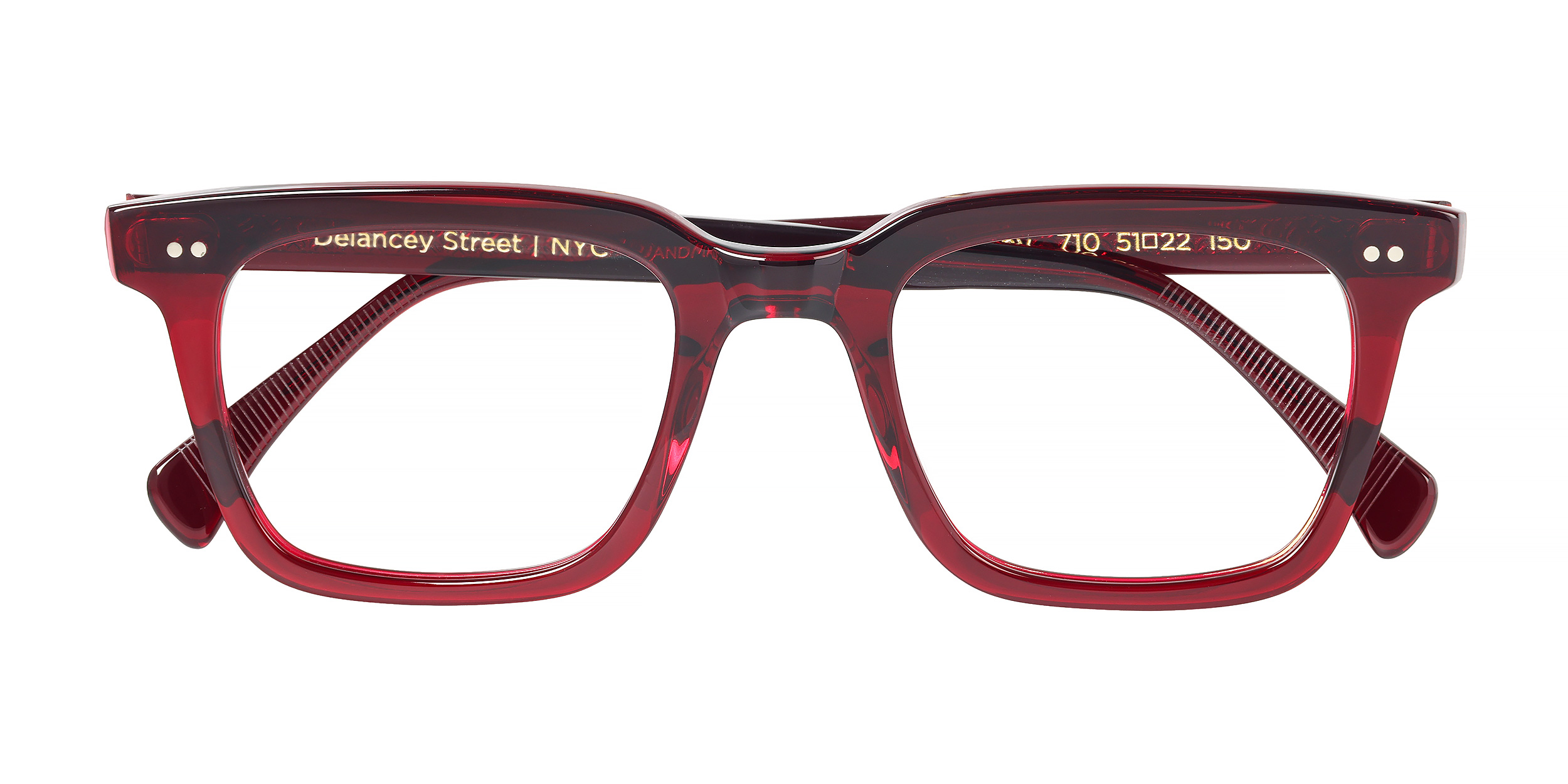 Danny - Dark Crystal Red