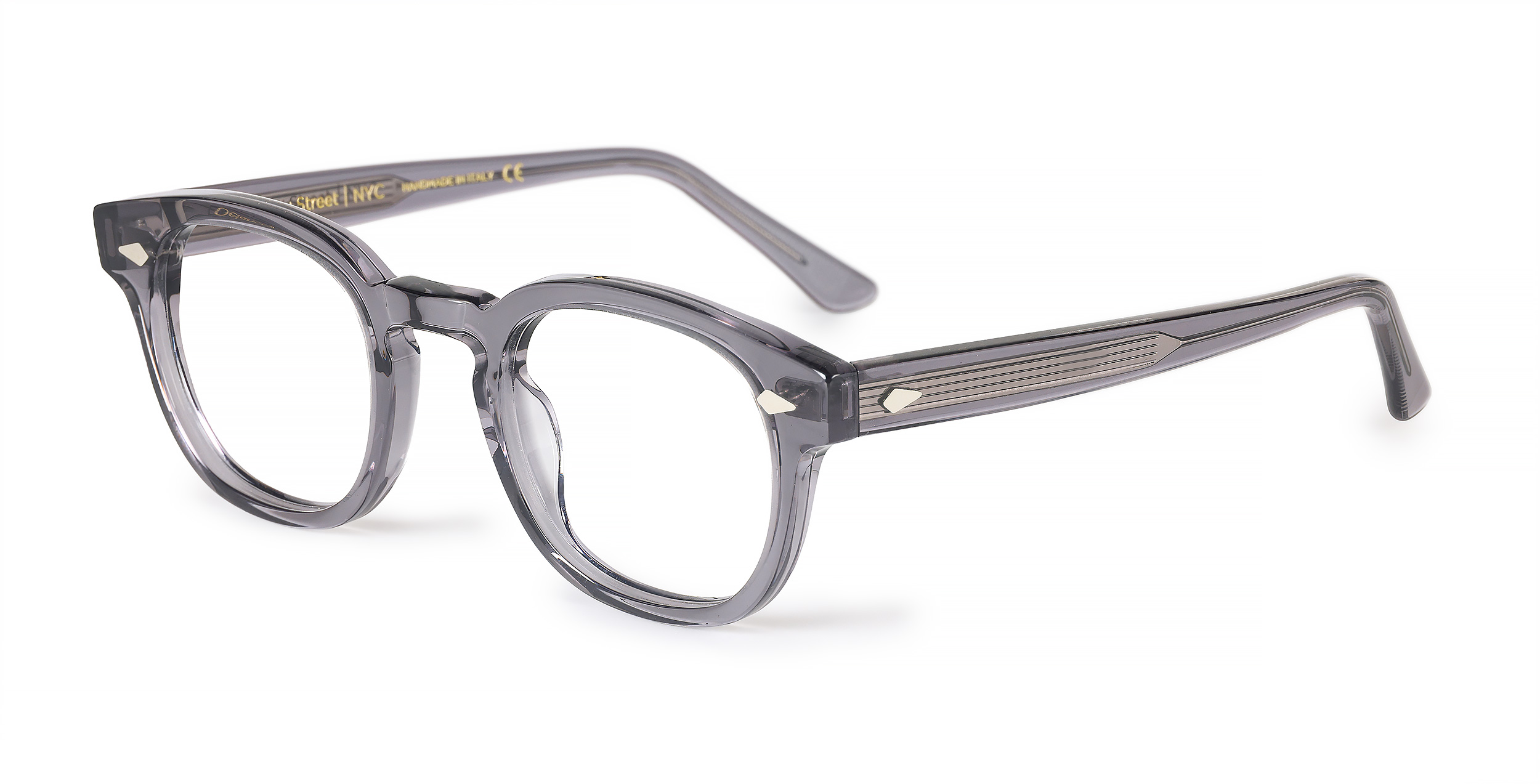 Arnie - Dark Crystal Grey