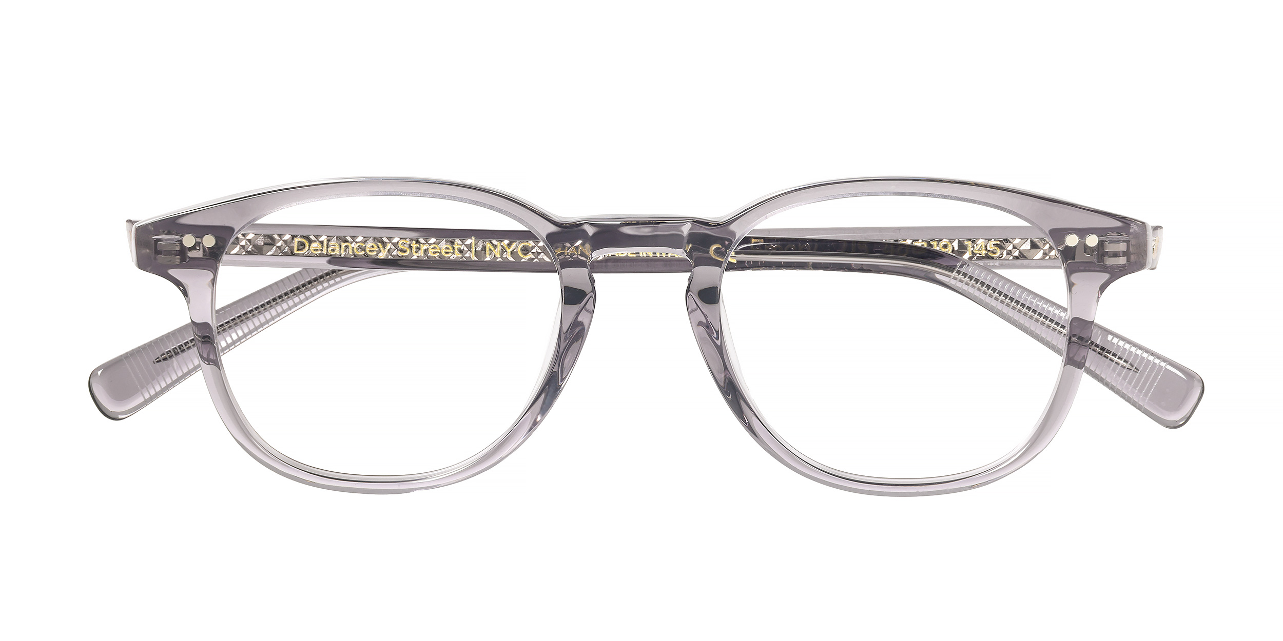 Emory - Dark Crystal Grey