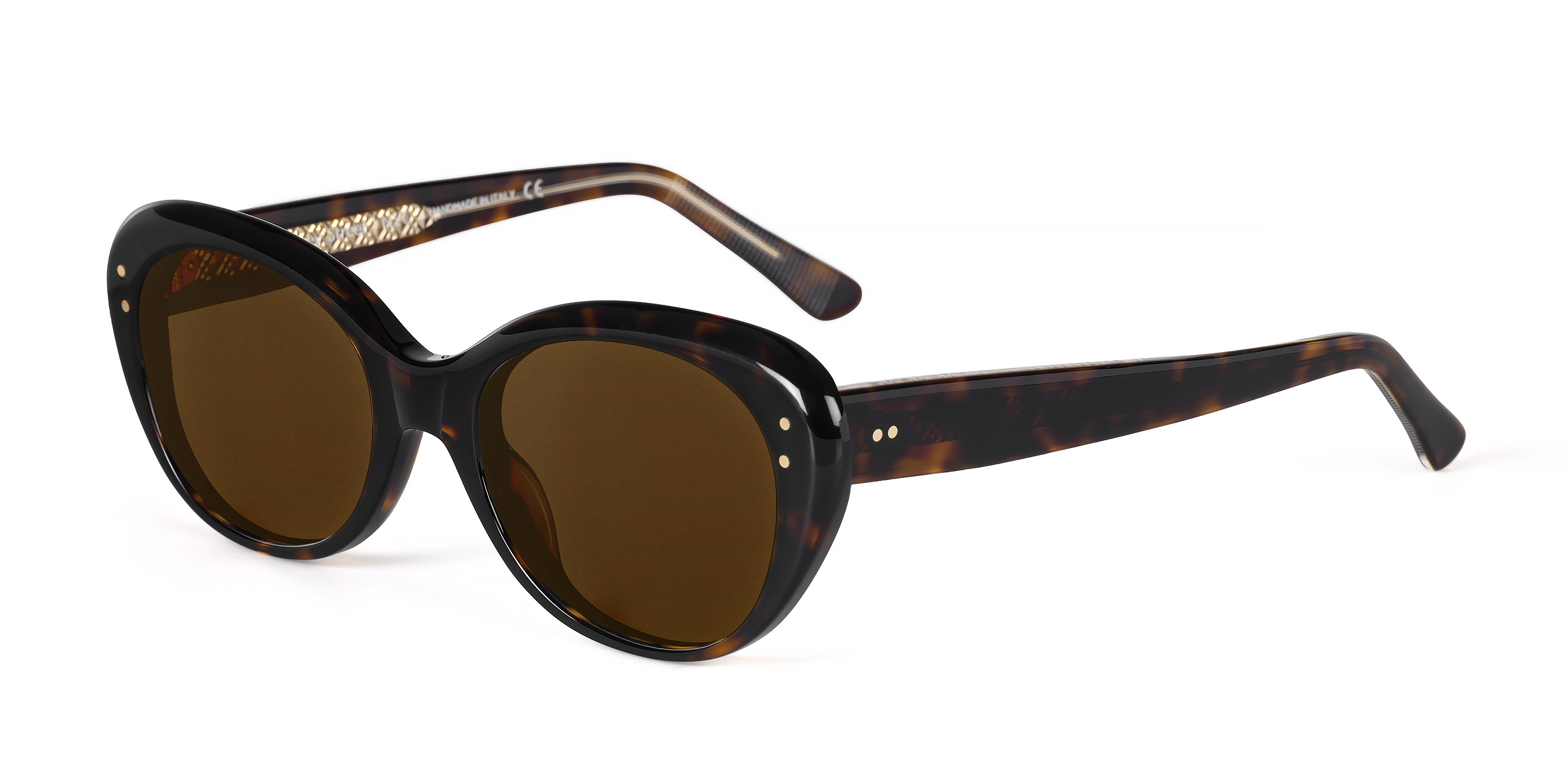 Raquel - Dark Tortoise Crystal