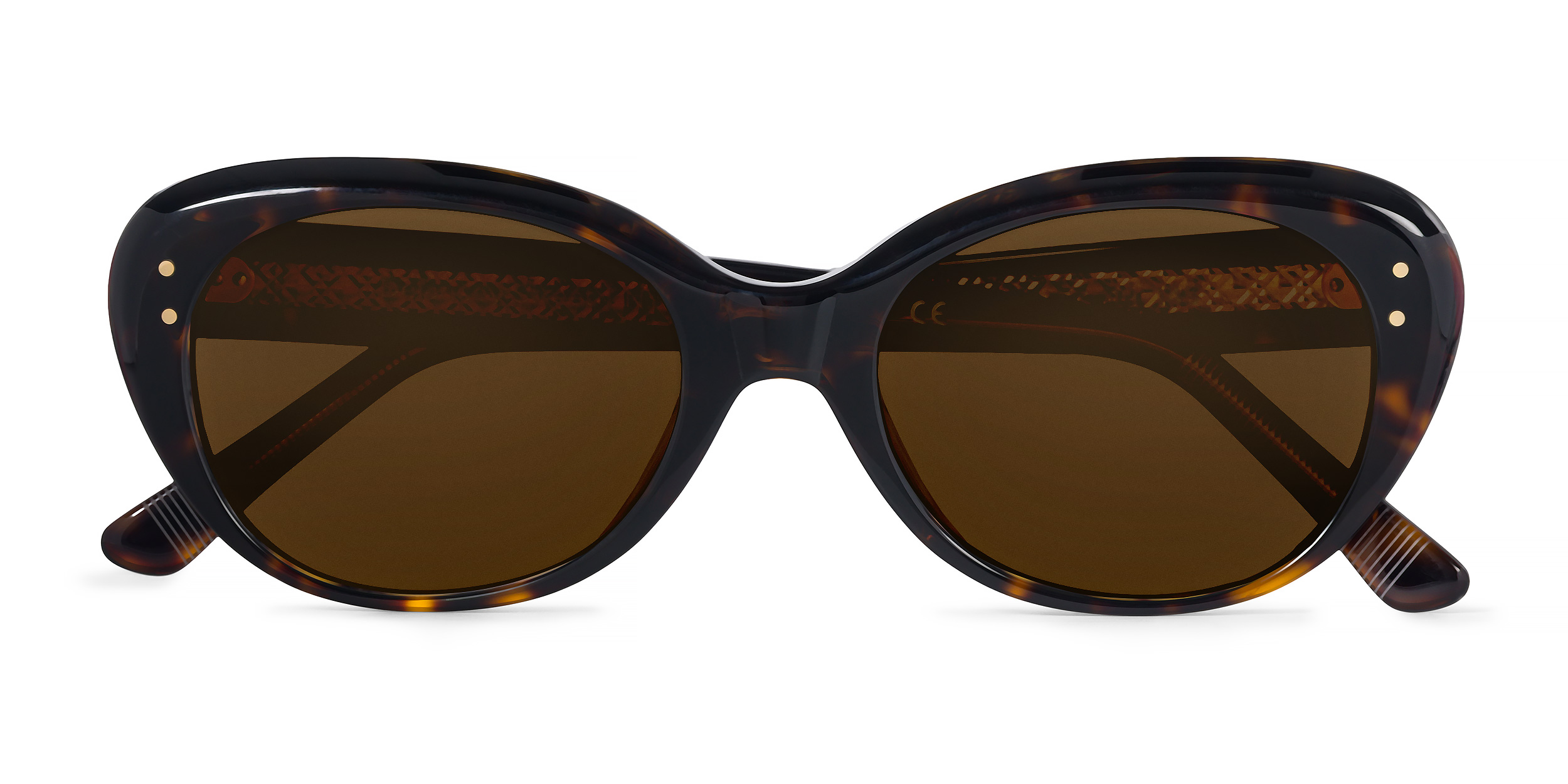 Raquel - Dark Tortoise Crystal