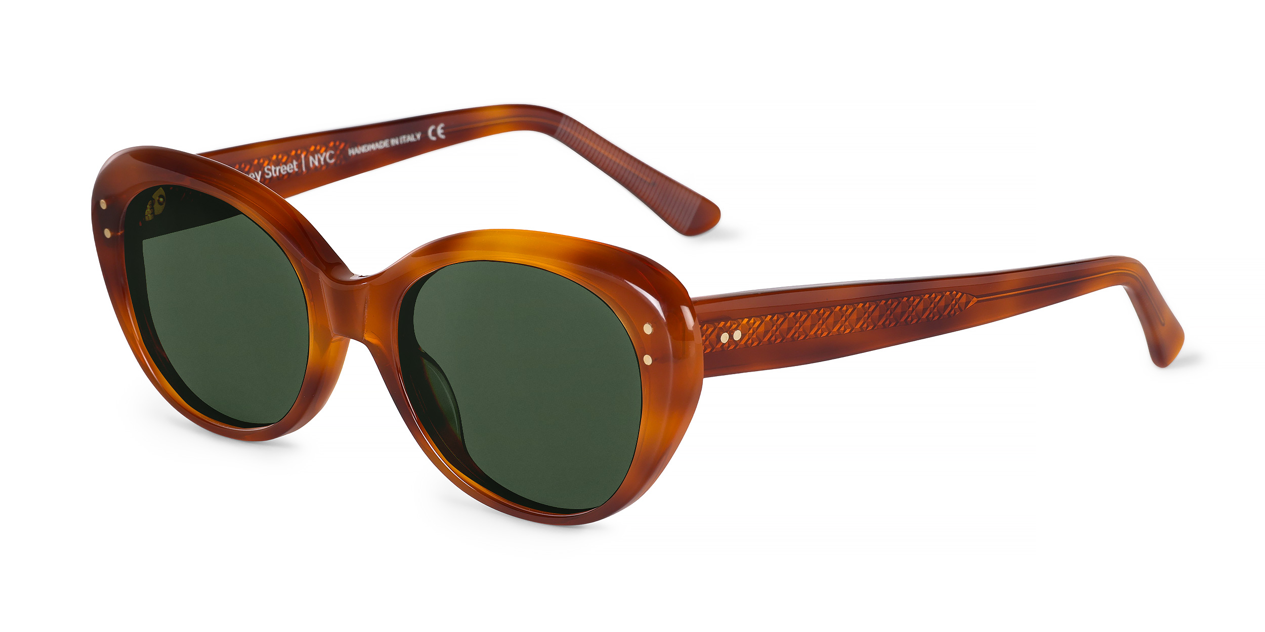 Raquel - Blonde Tortoise