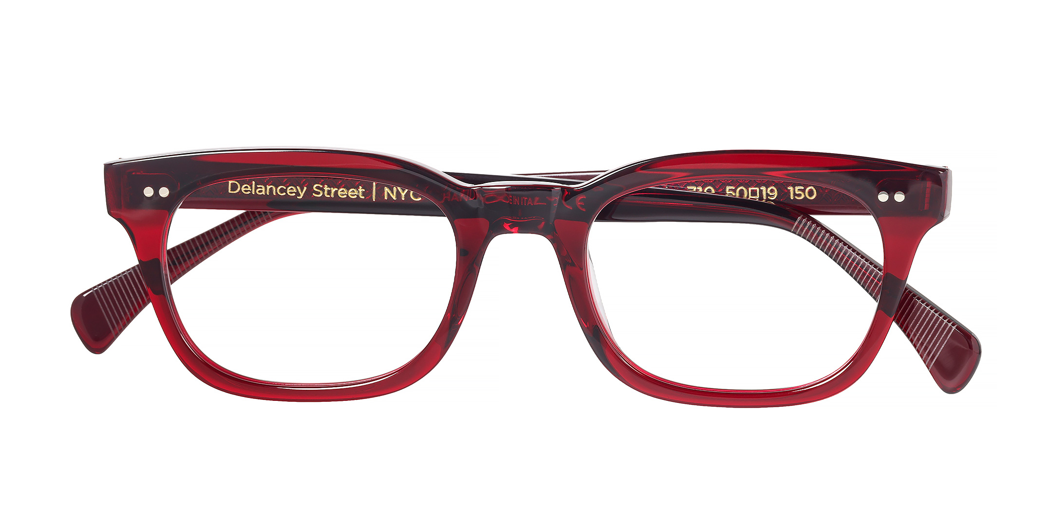 Mort - Dark Crystal Red