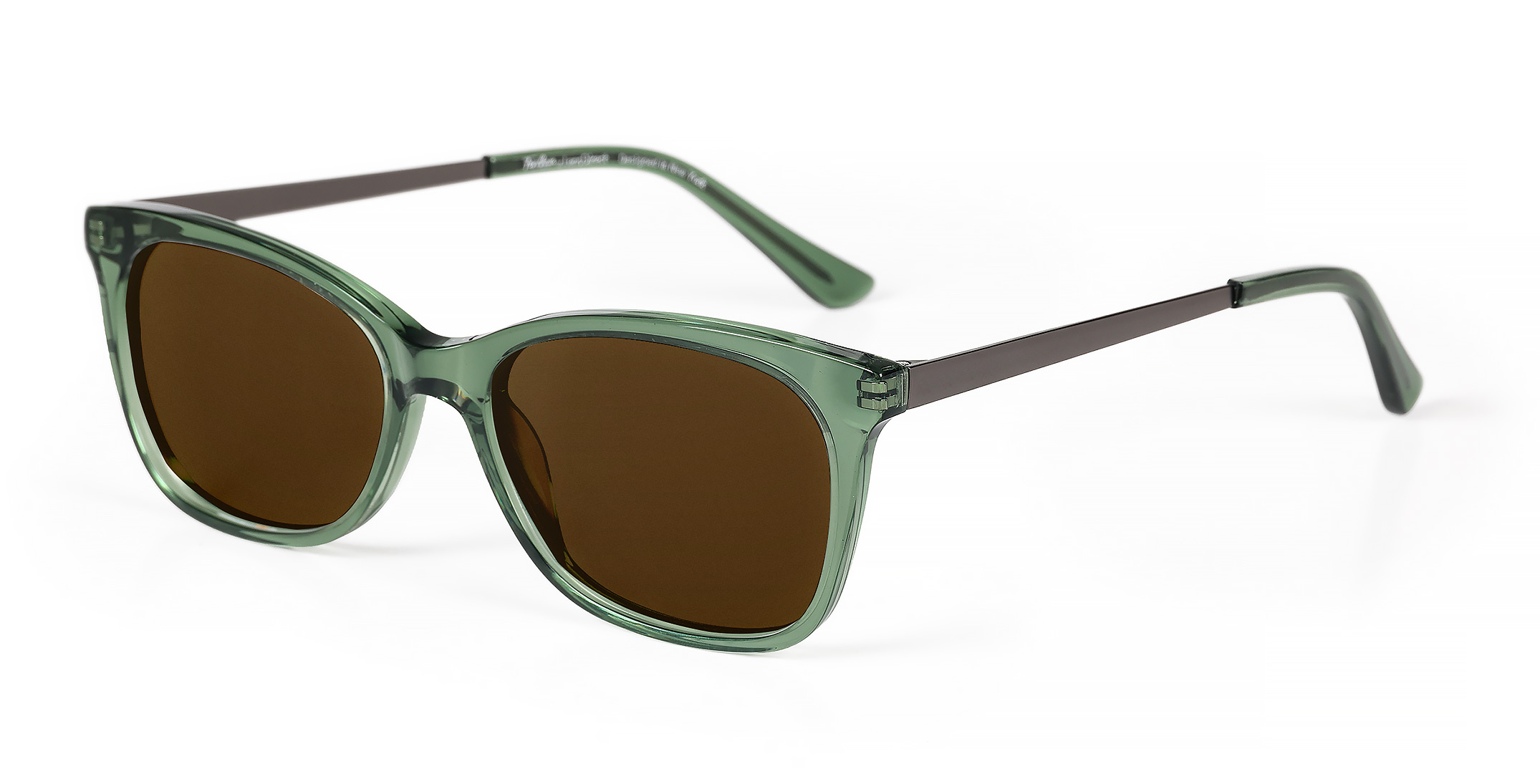 Kendall - Crystal Green