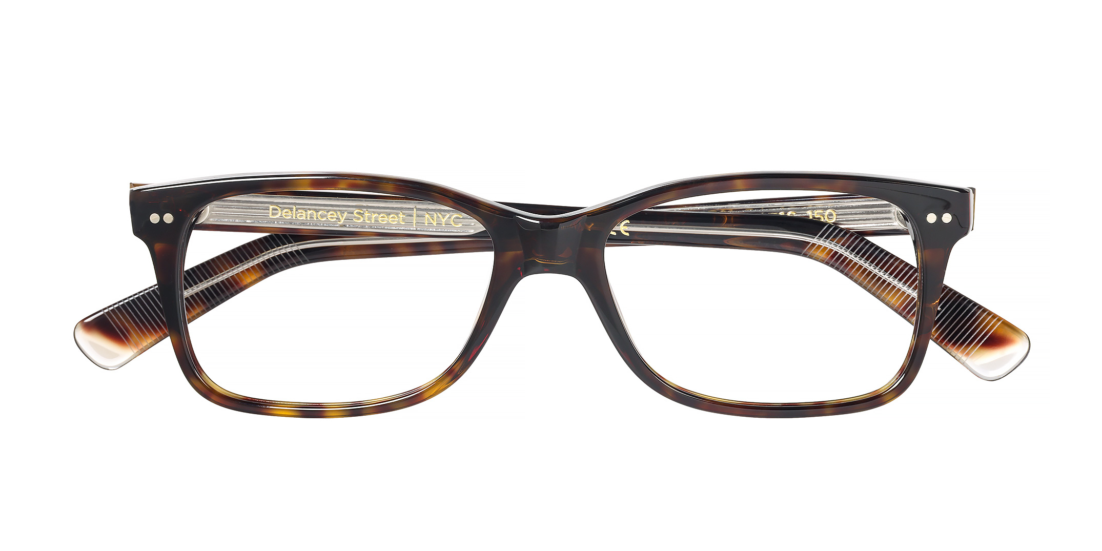 Matteo - Dark Tortoise Crystal