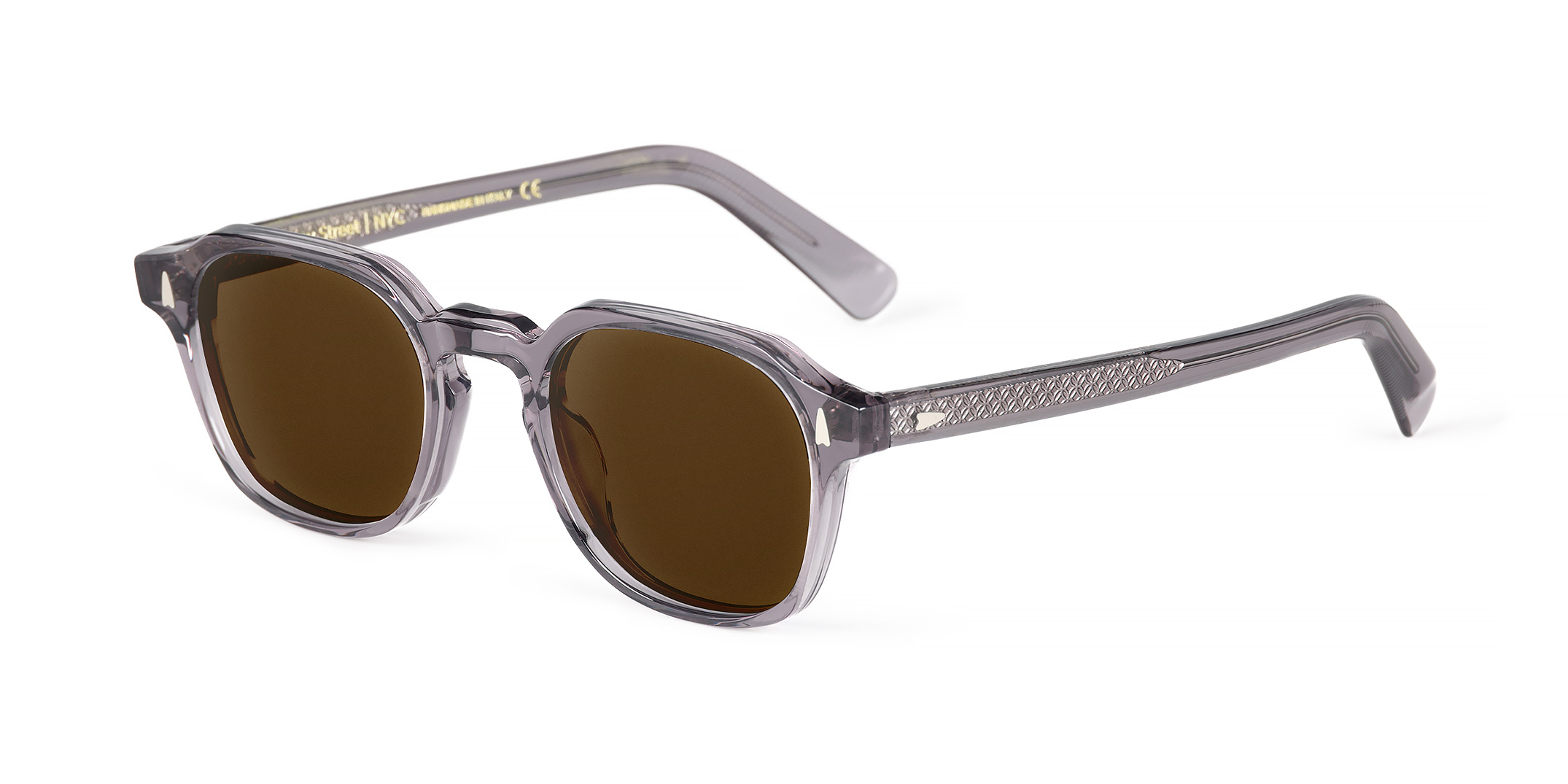 Cosimo - Dark Crystal Grey