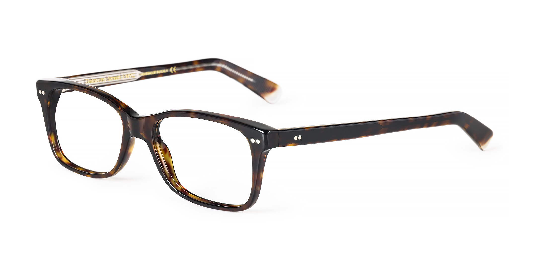 Matteo - Dark Tortoise Crystal