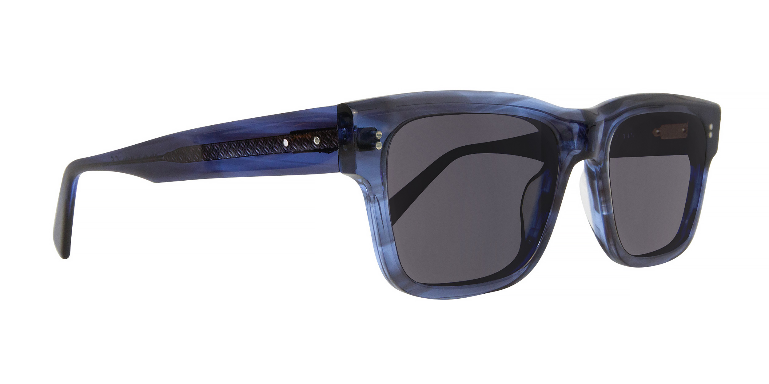 Executive - Blue Crystal Laminate