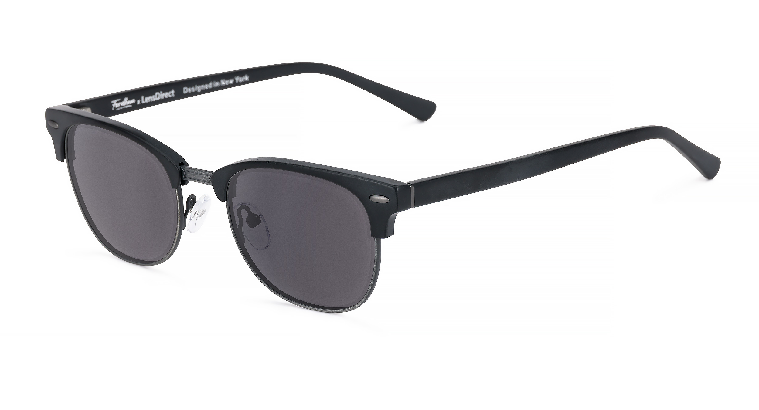 Bellamy - Semi Matte Black