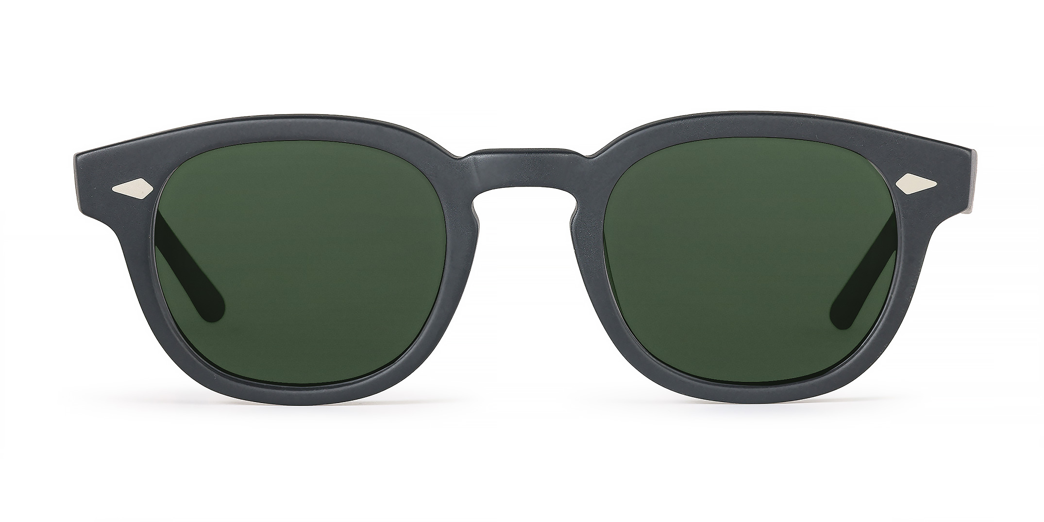Arnie - Matte Black Crystal