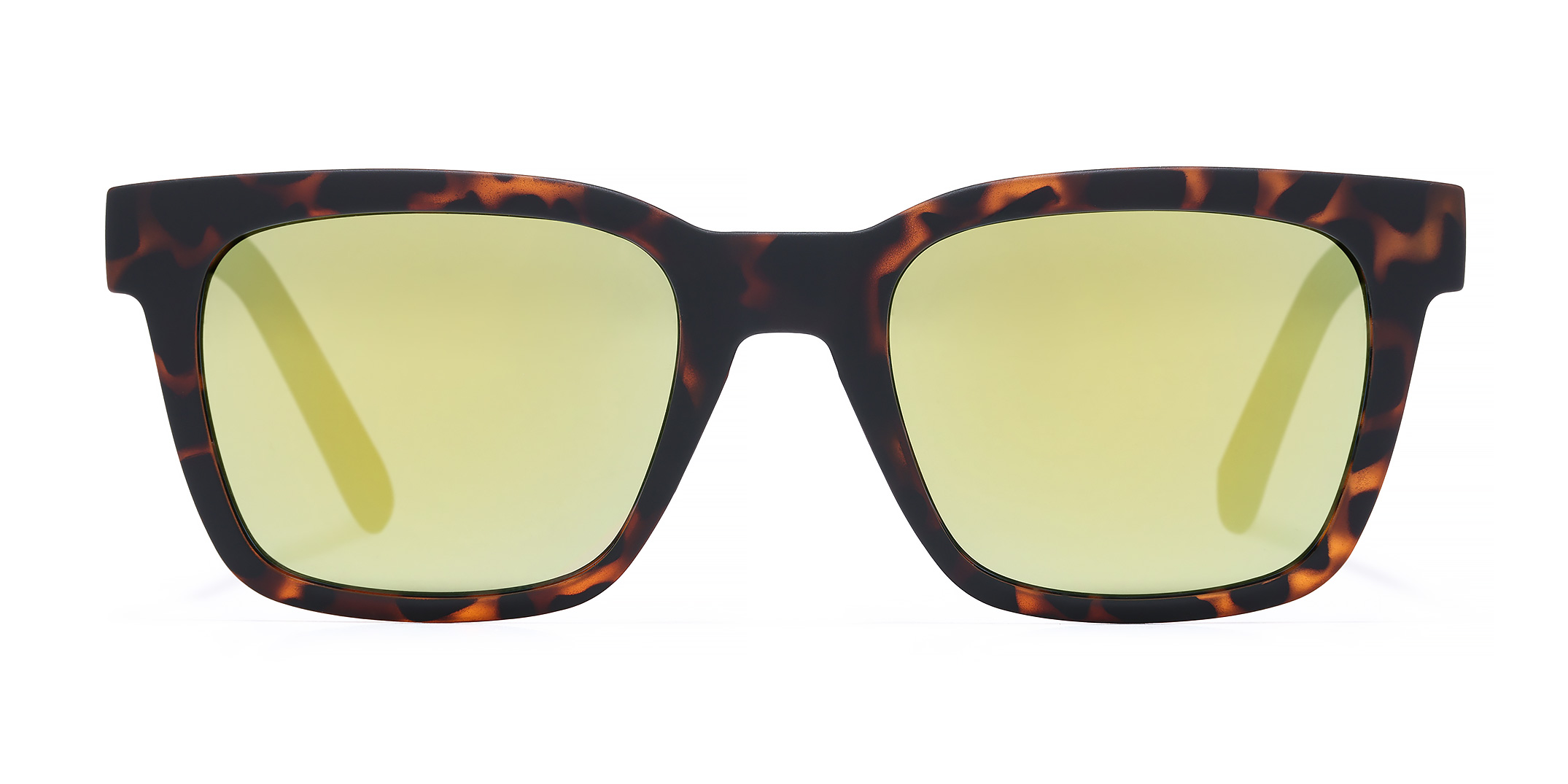 Enduro - Matte Tortoise