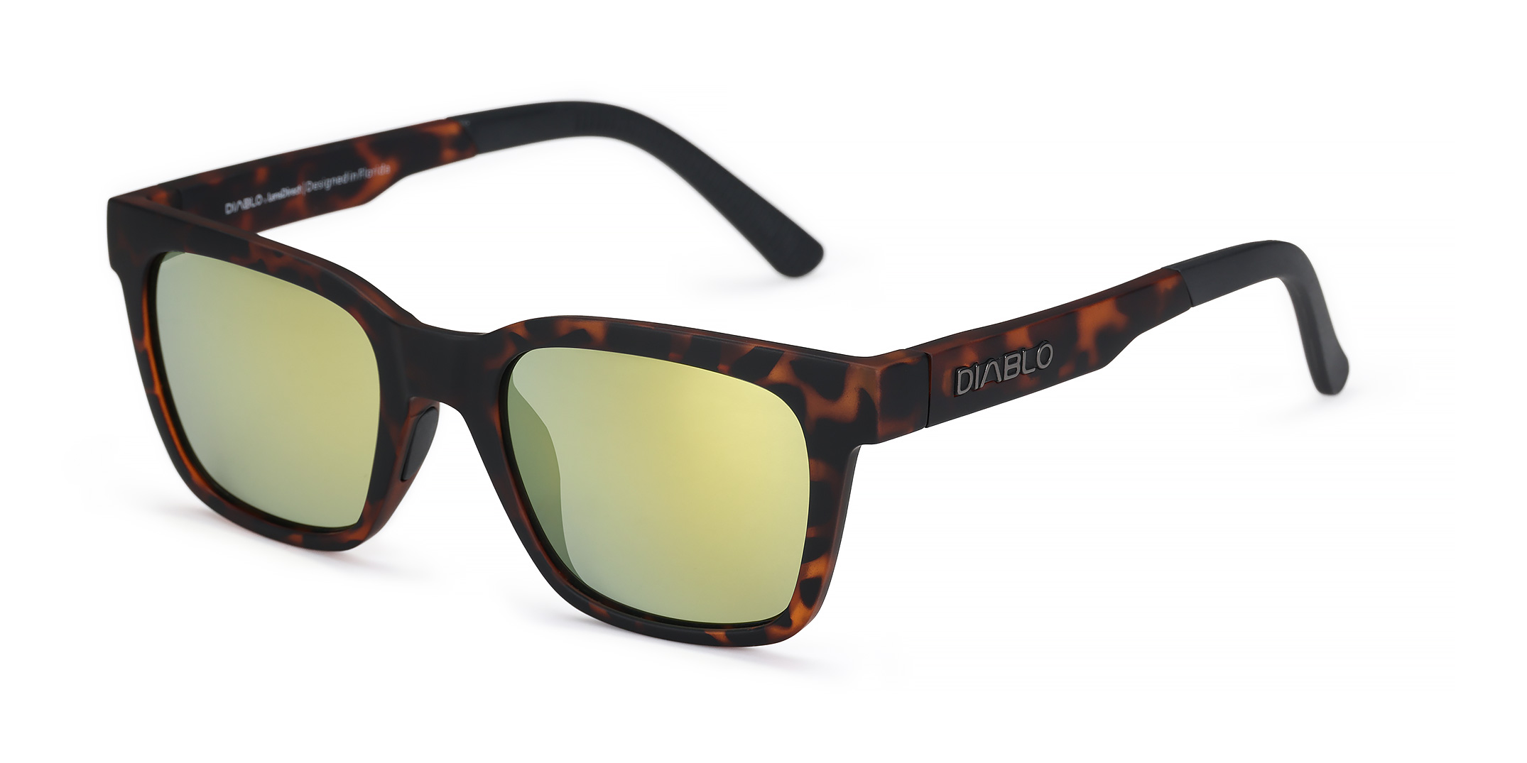 Enduro - Matte Tortoise