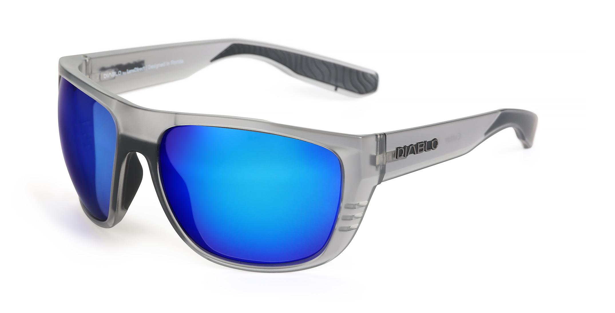 Cutter - Frosted Crystal Grey