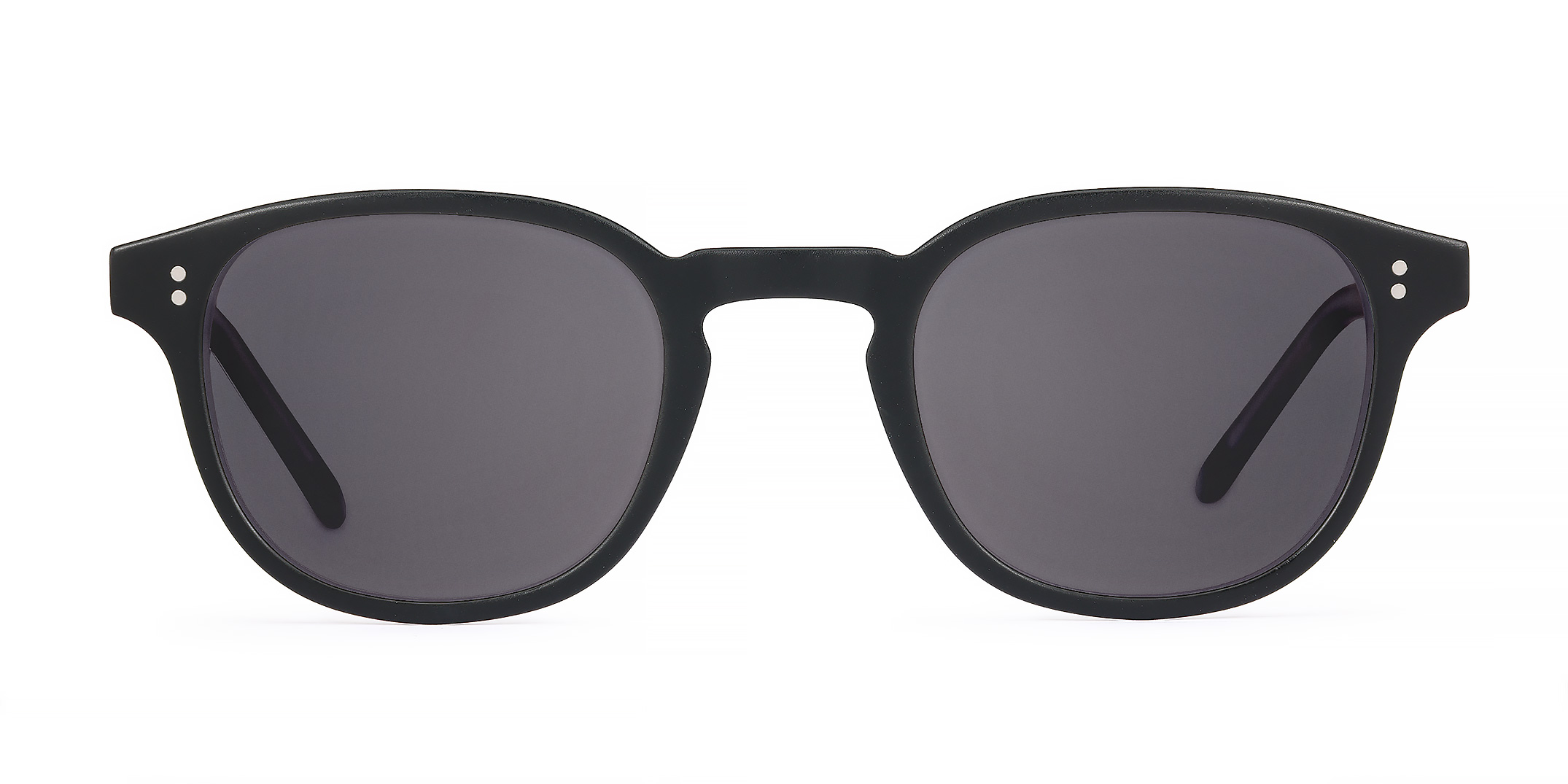 Crosby - Matte Black Crystal