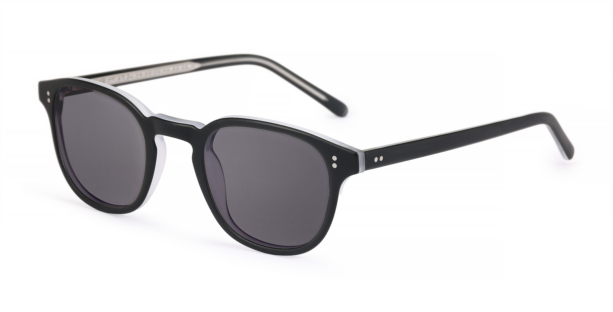 Crosby - Matte Black Crystal