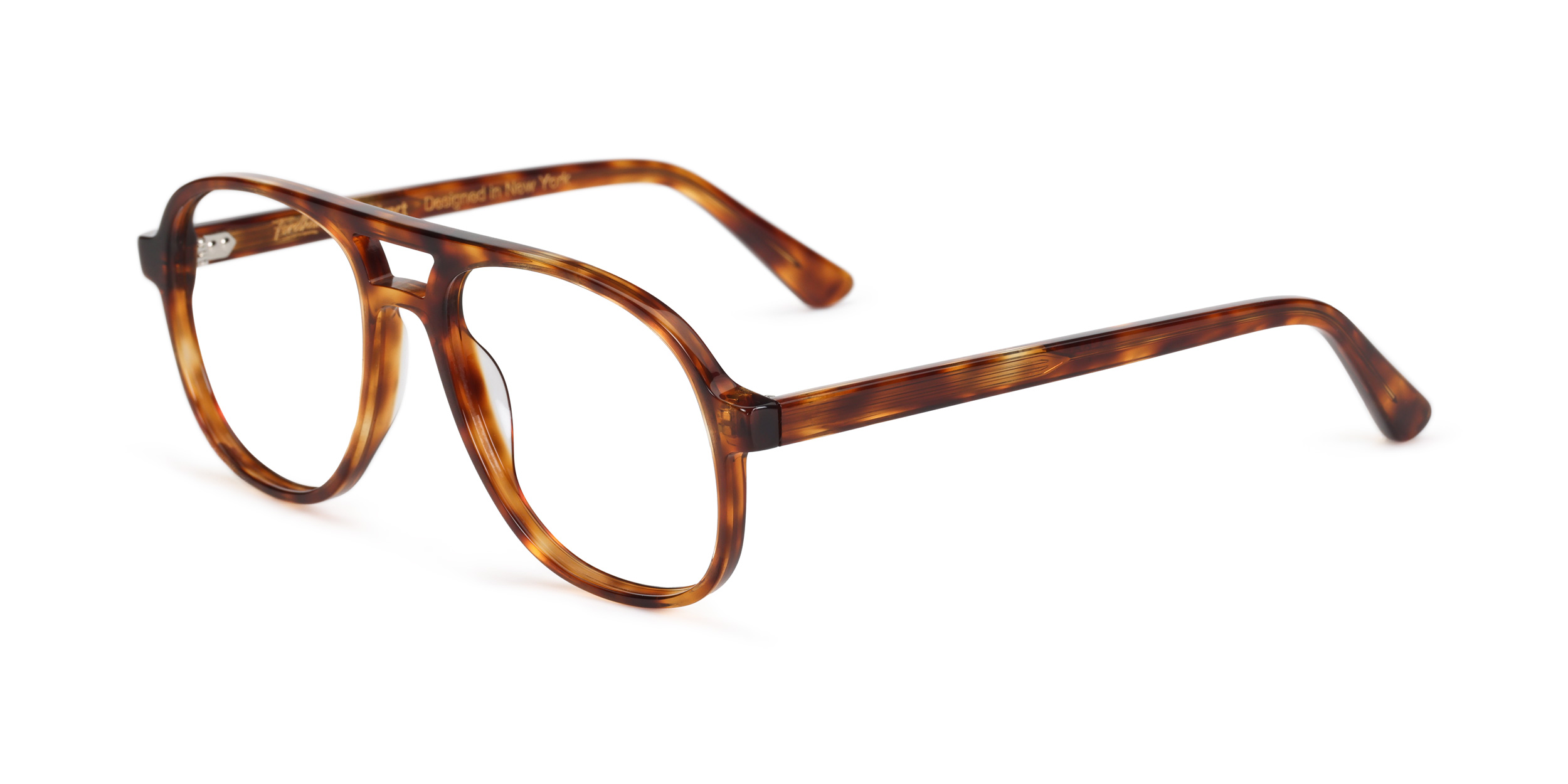 Spencer - Dark Blonde Tortoise