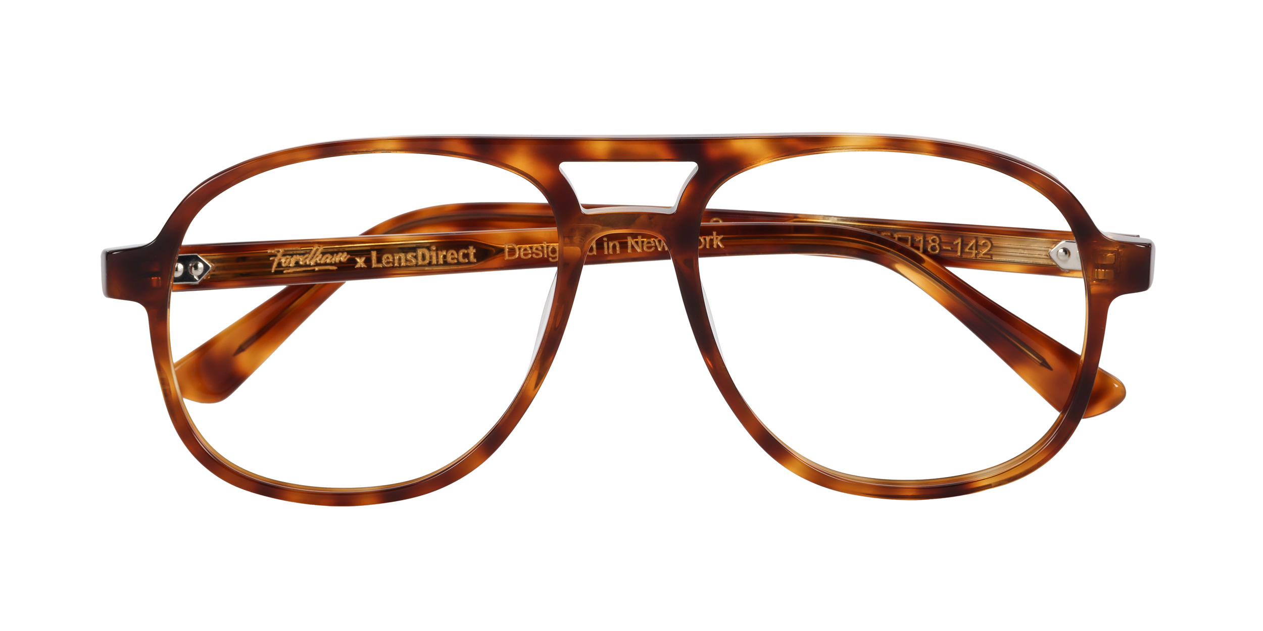 Spencer - Dark Blonde Tortoise