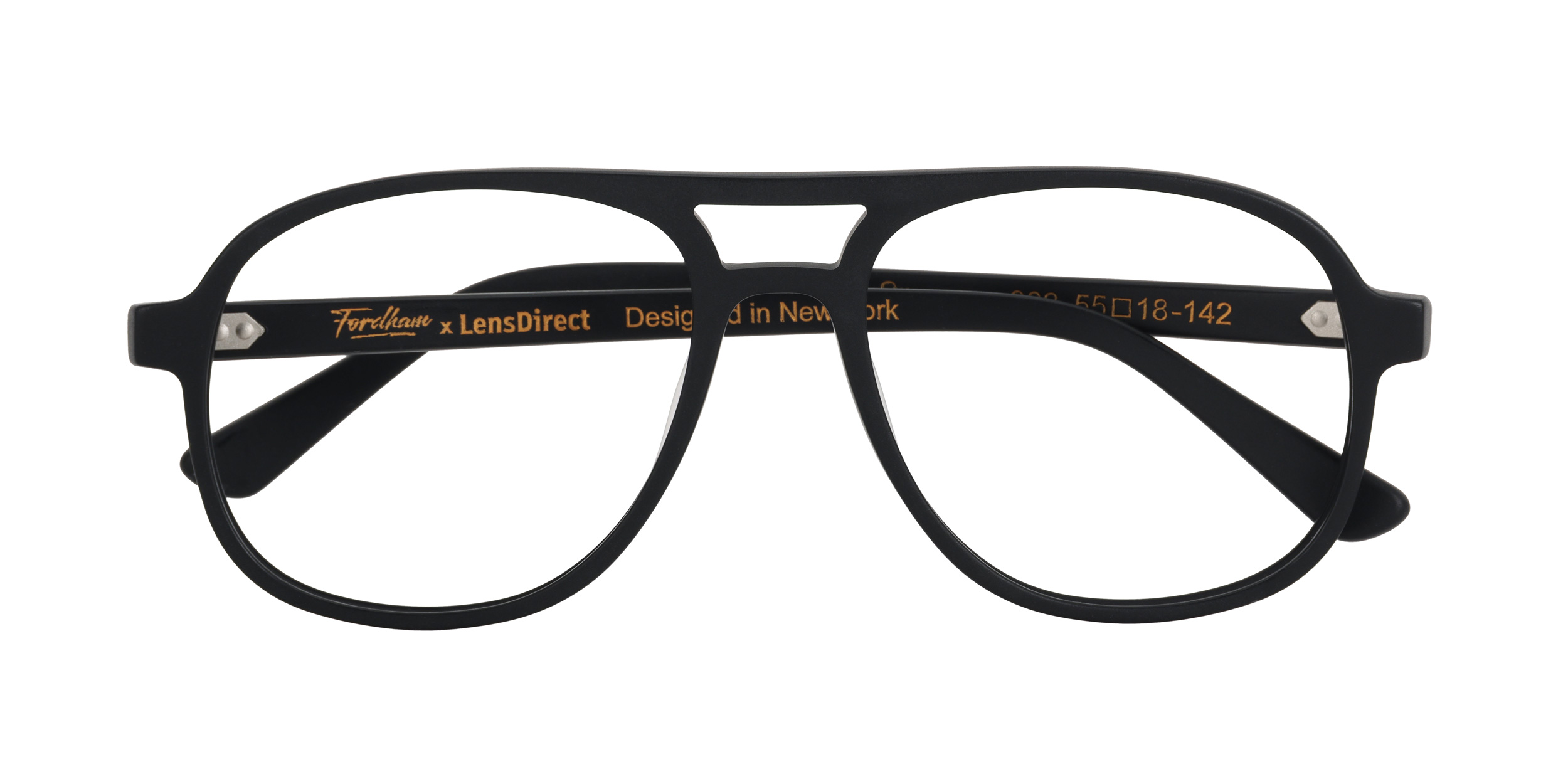 Spencer - Matte Black