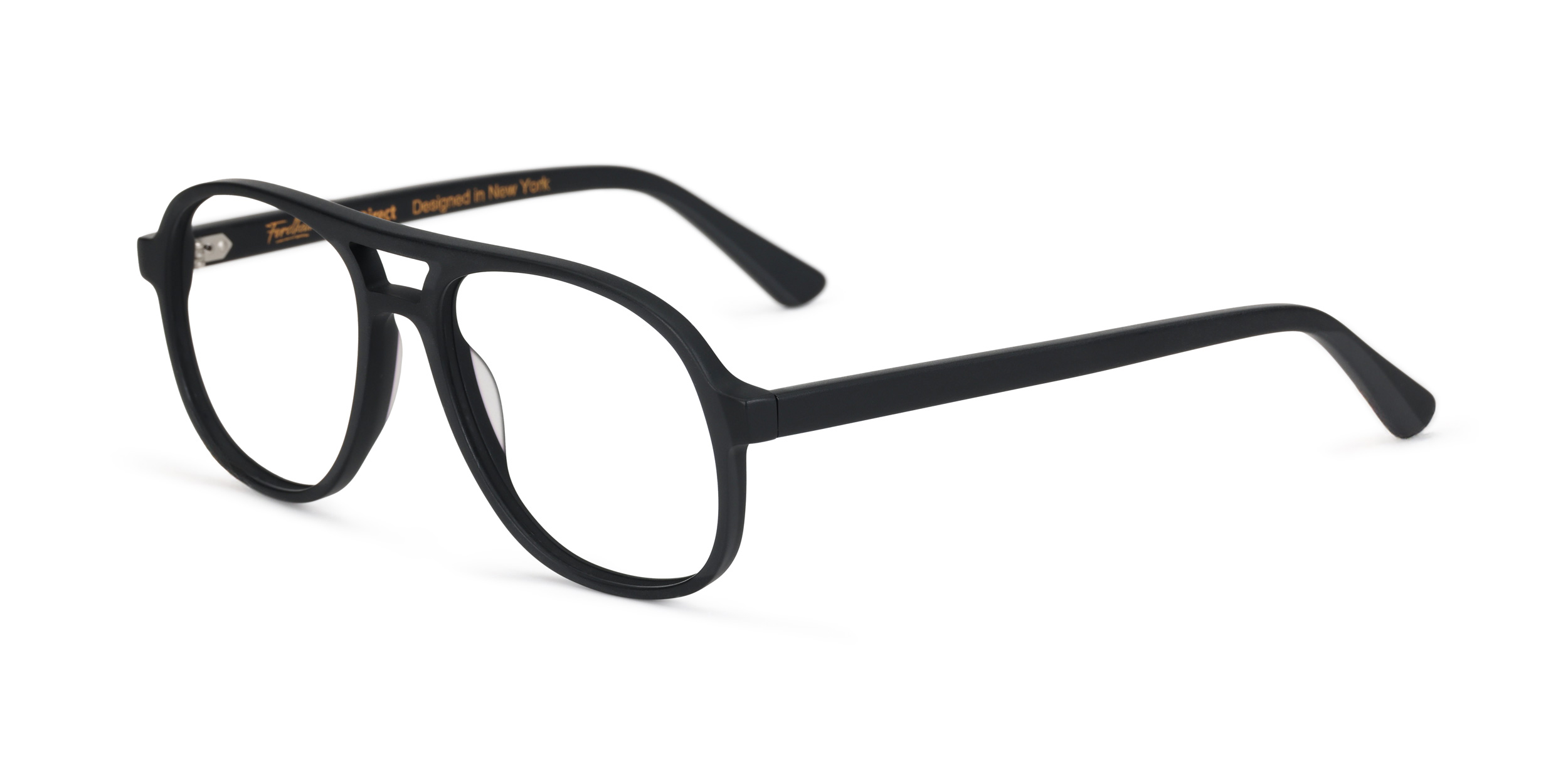 Spencer - Matte Black