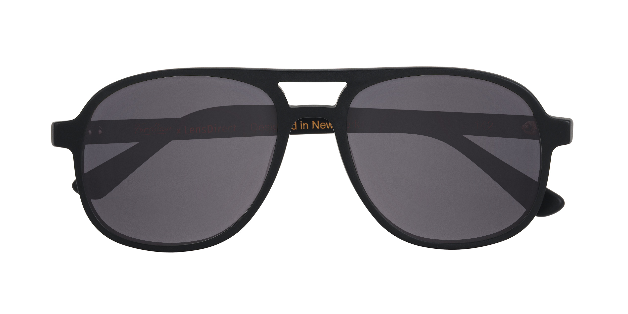 Spencer - Matte Black