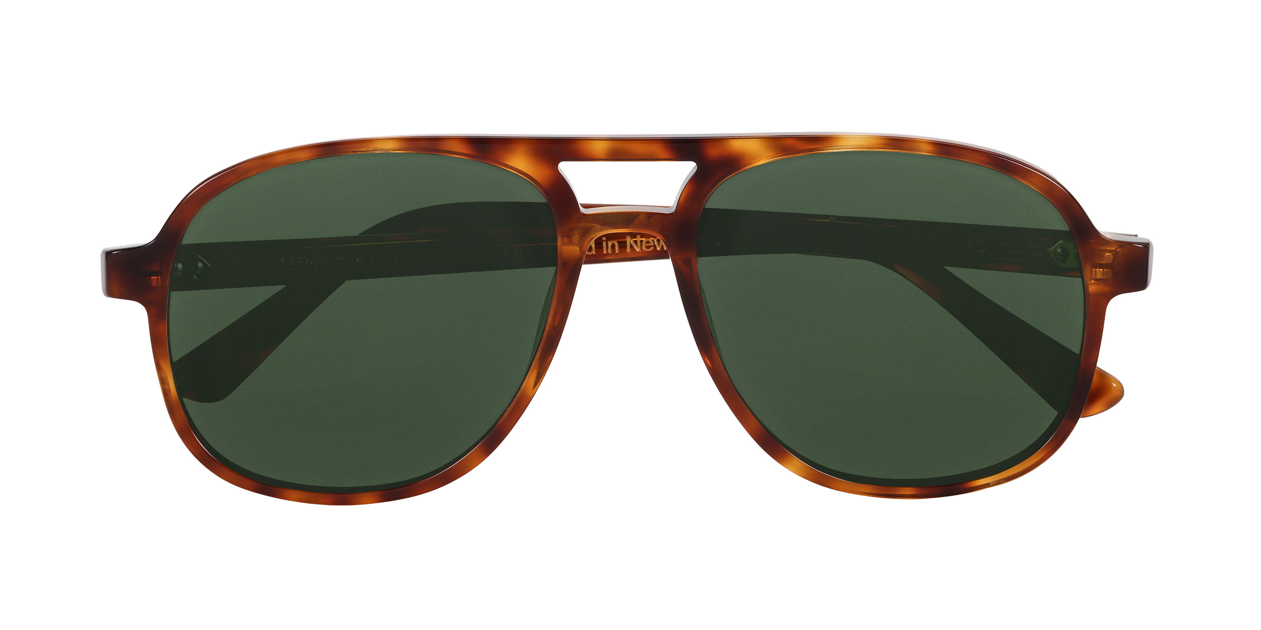 Spencer - Dark Blonde Tortoise