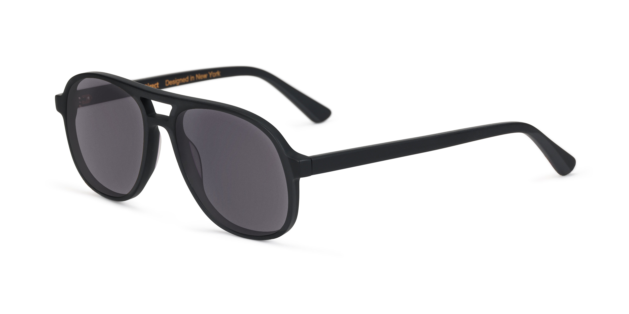 Spencer - Matte Black