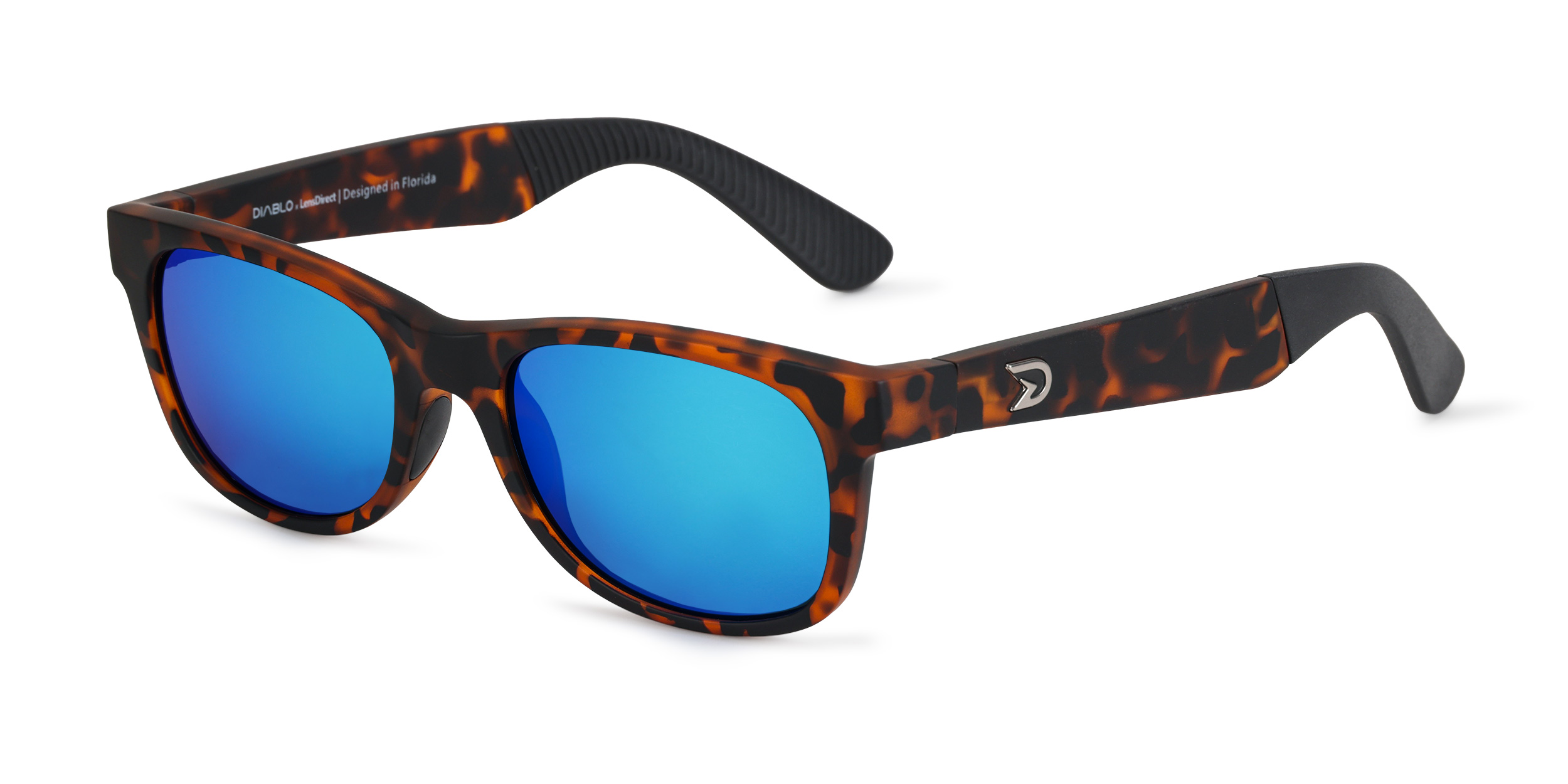 Overdrive 55mm - Matte Tortoise