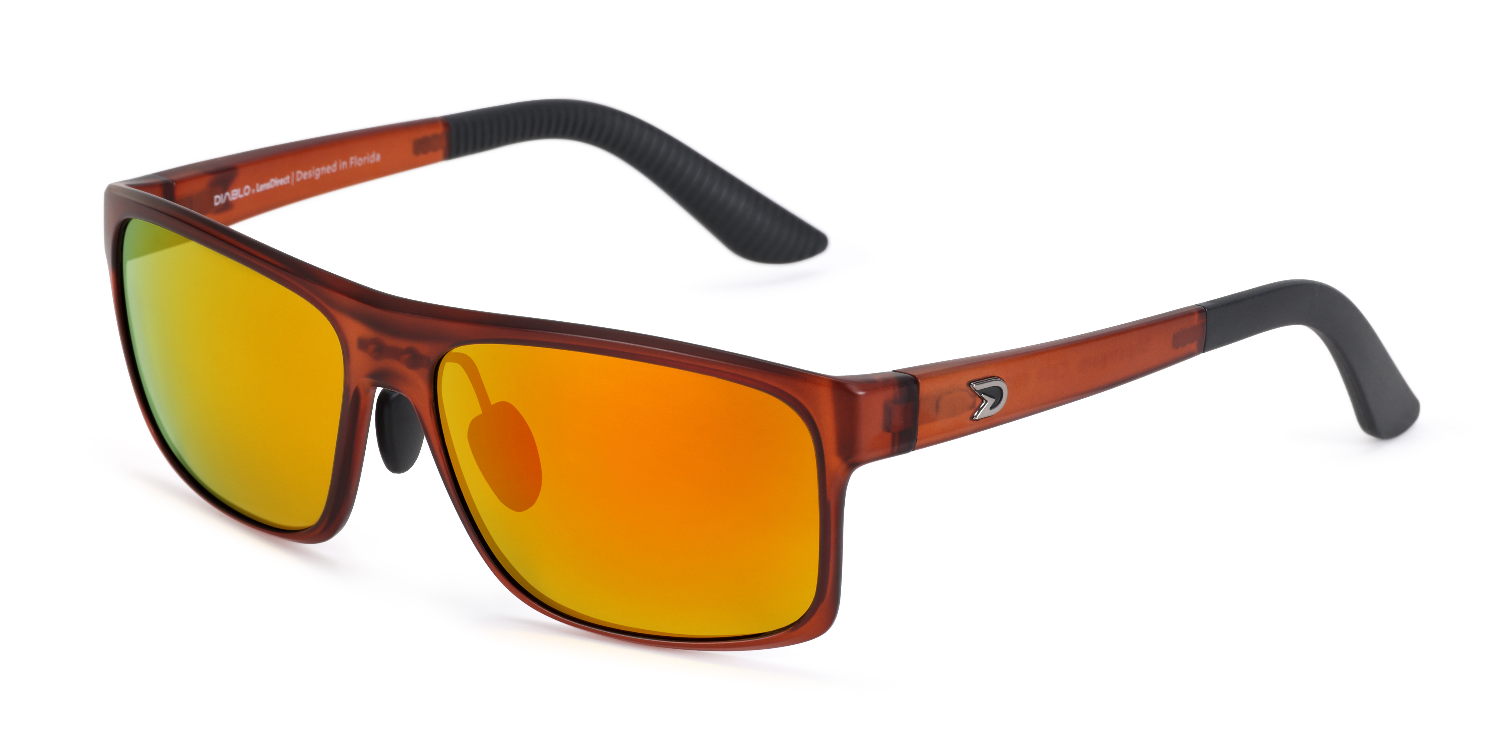 Slipstream - Matte Brown