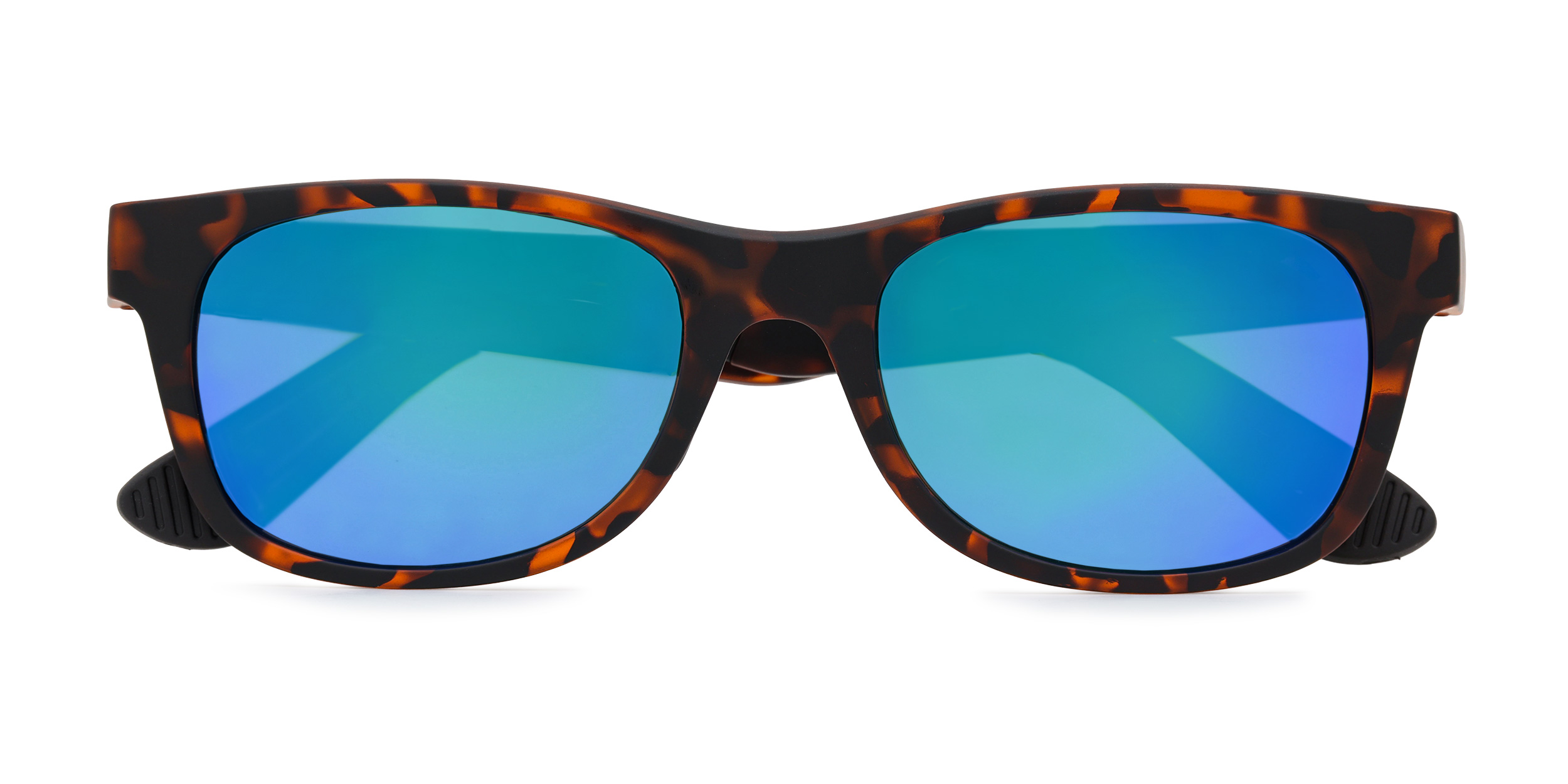Overdrive 55mm - Matte Tortoise
