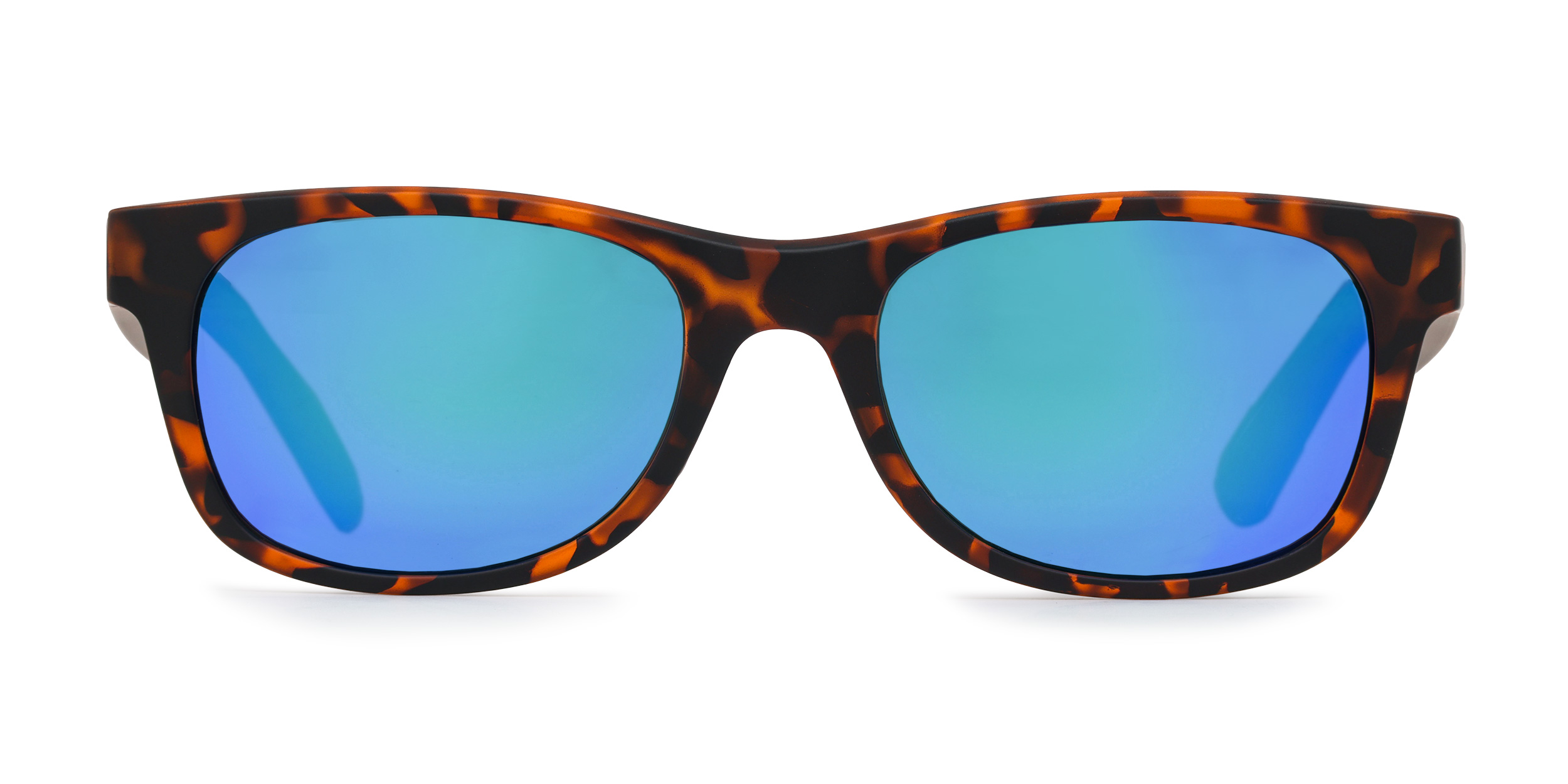 Overdrive 55mm - Matte Tortoise