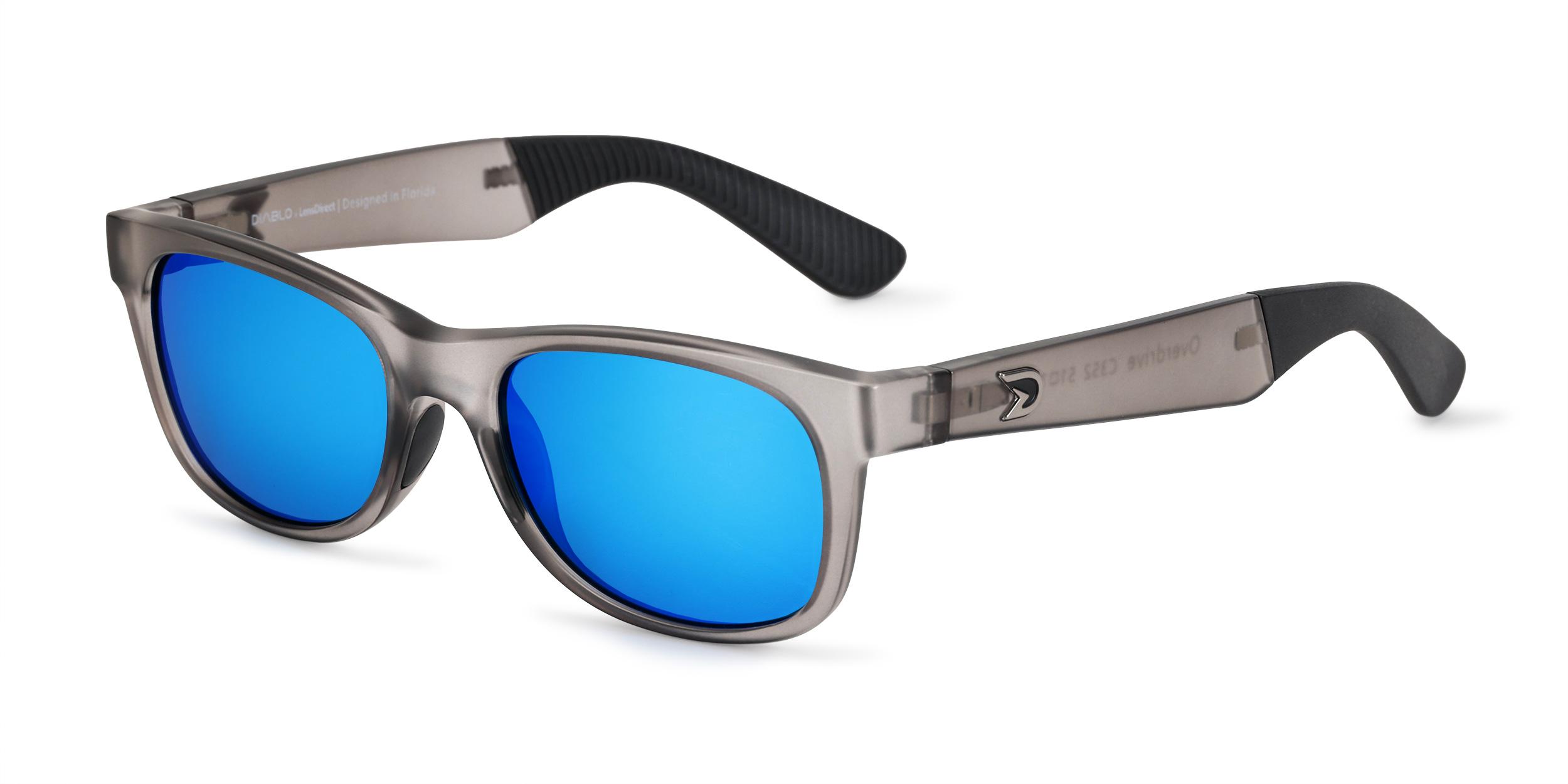 Overdrive 55mm - Matte Grey
