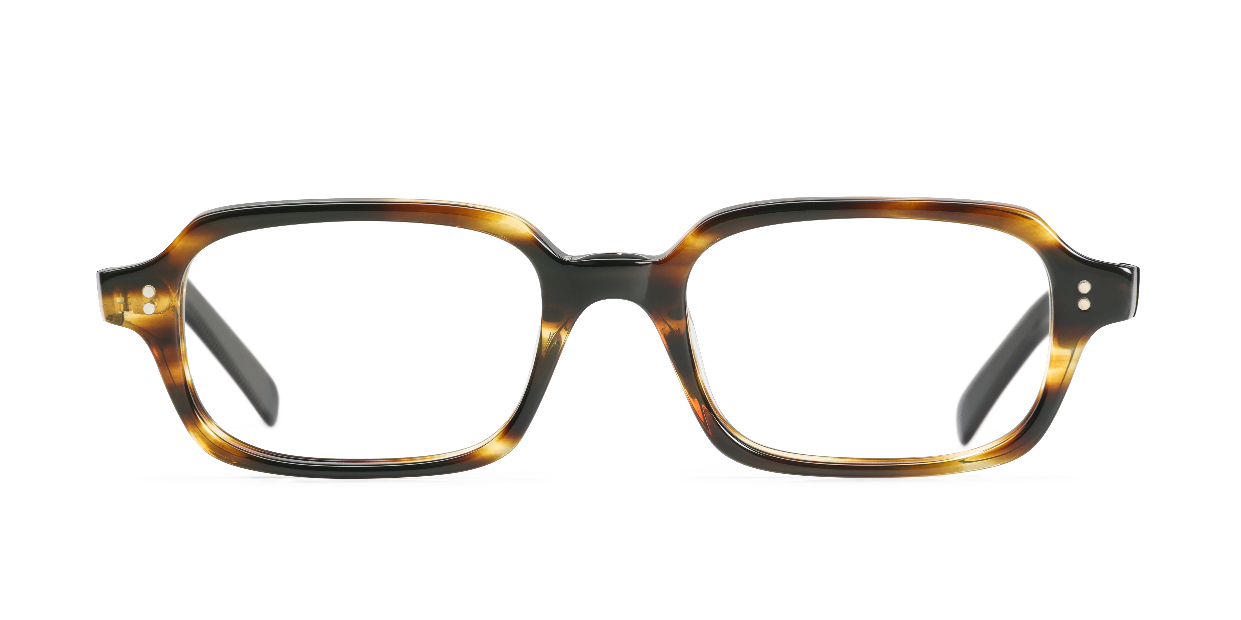 Hadley - Honey Tortoise Black Fusion