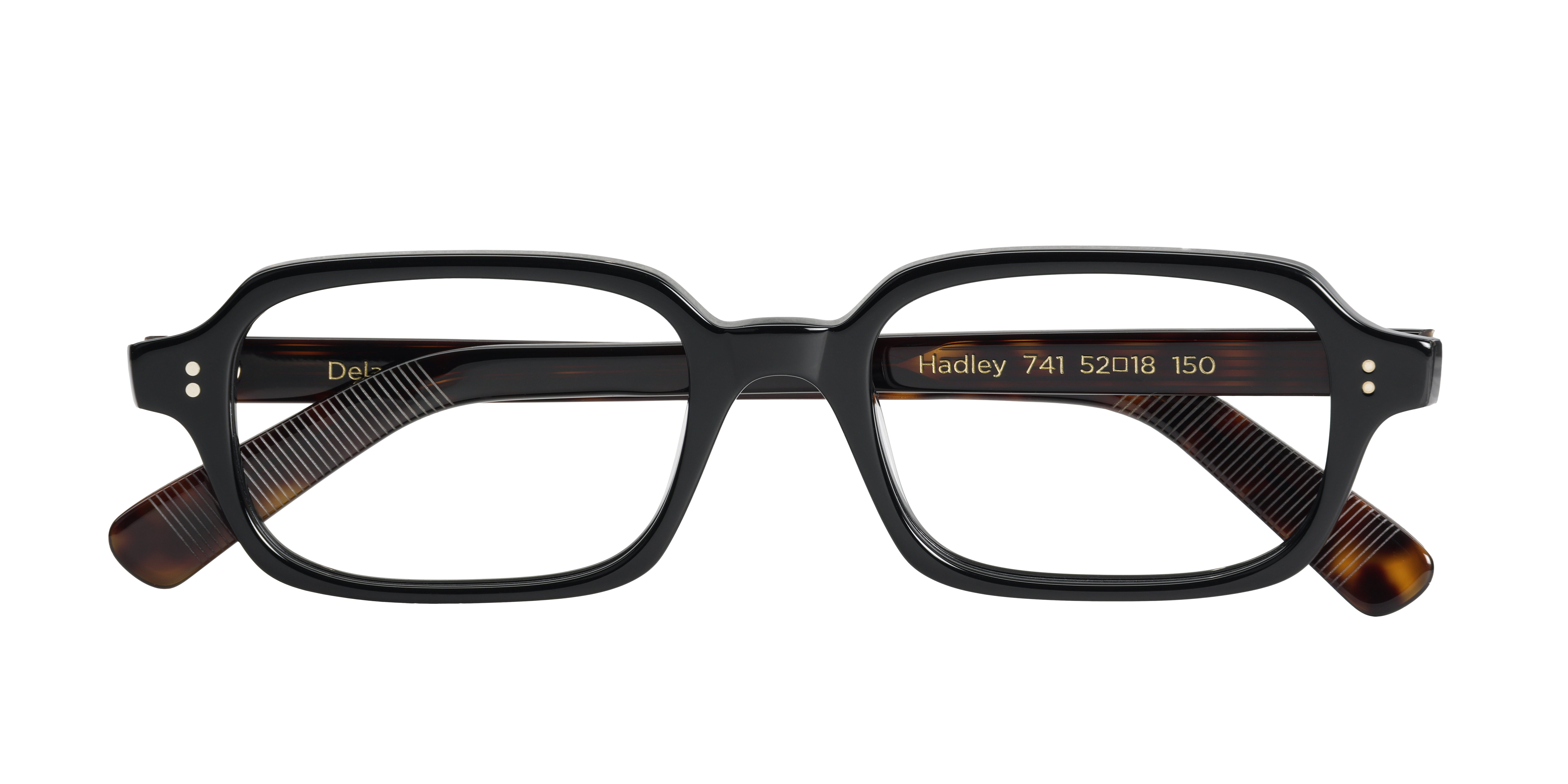 Hadley - Black Tortoise Fusion