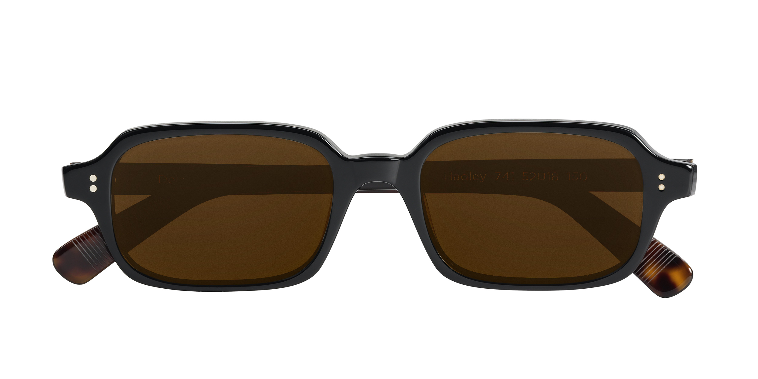 Hadley - Black Tortoise Fusion