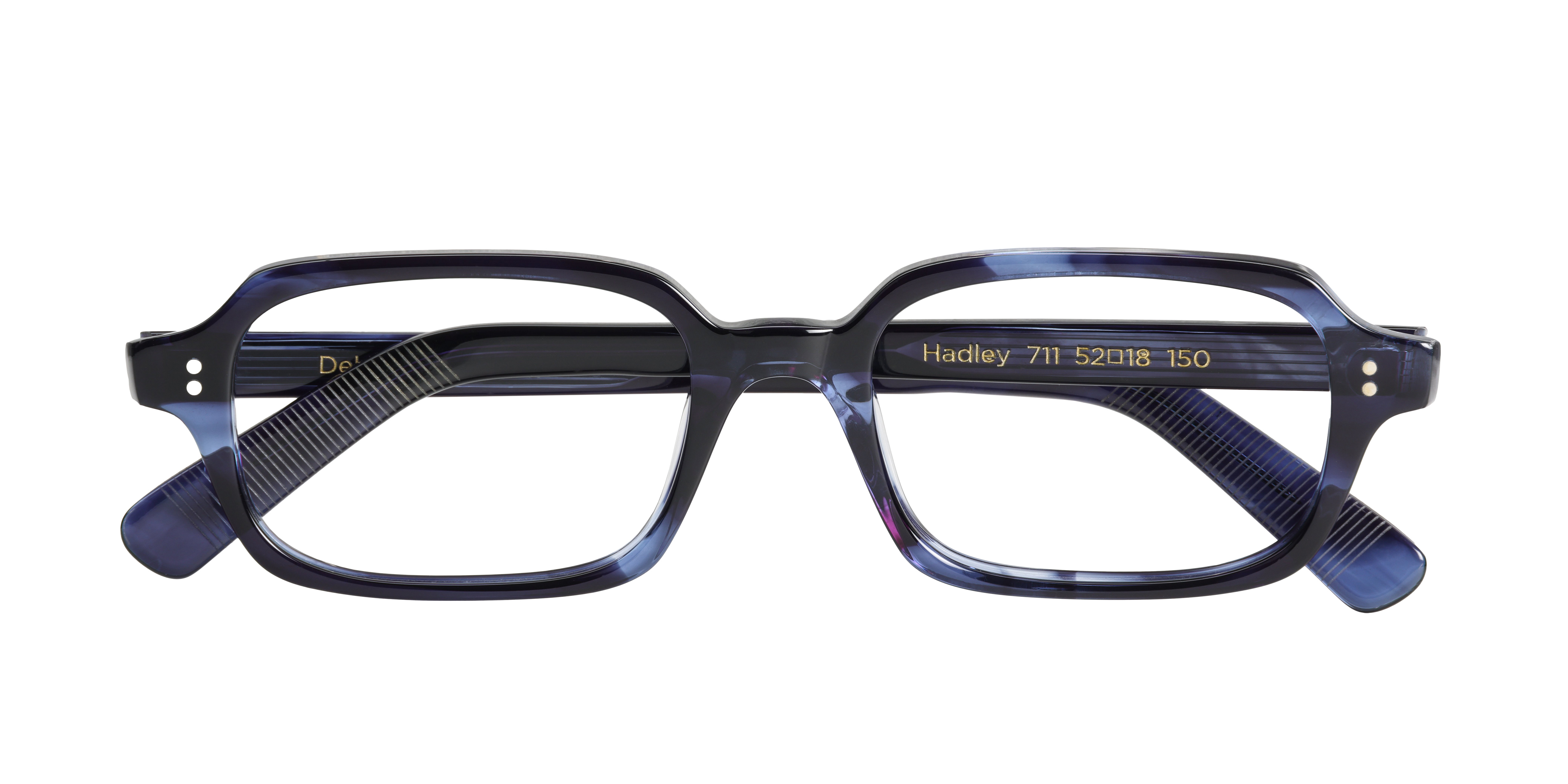 Hadley - Crystal Blue Laminate