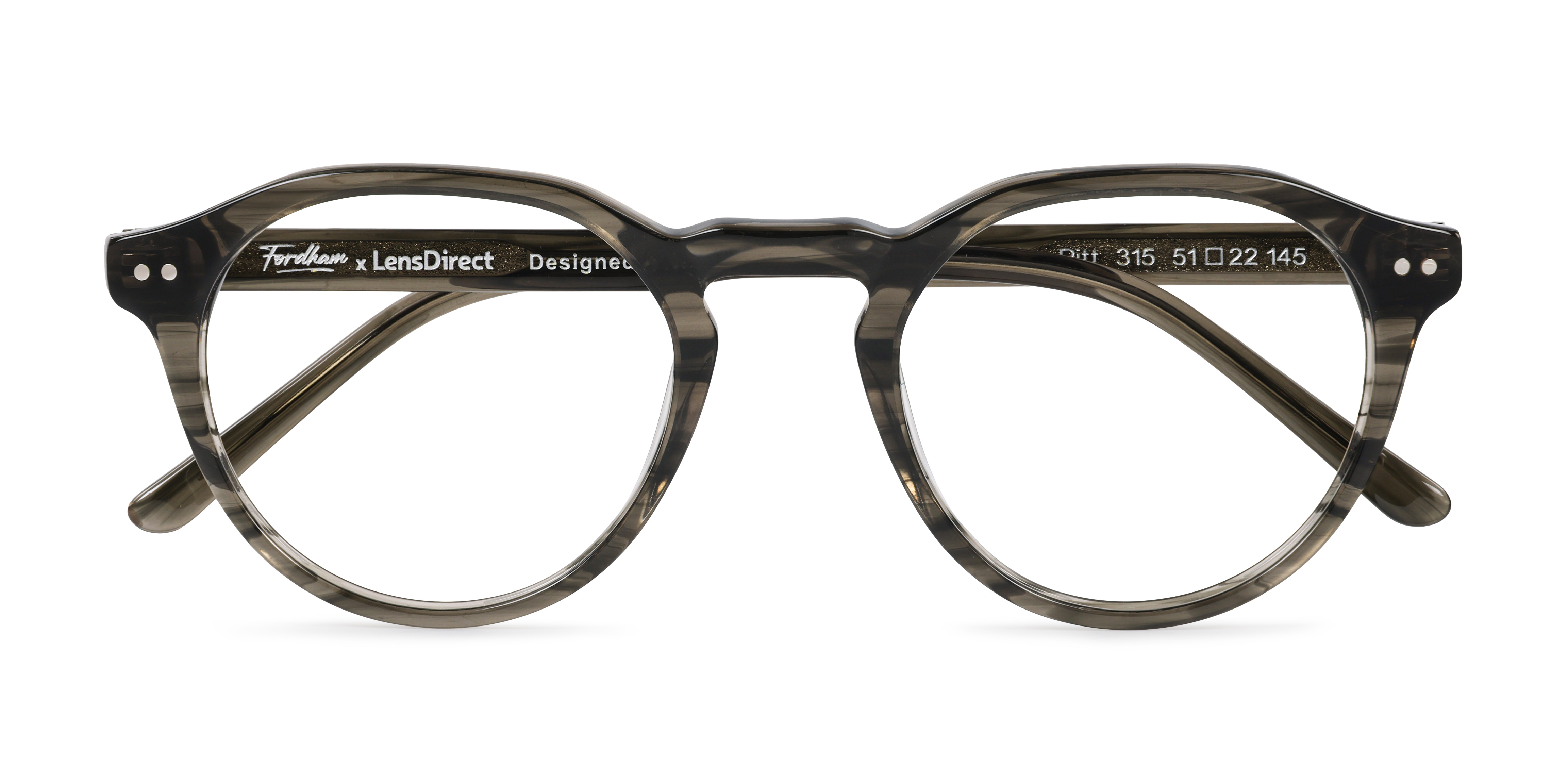 Pitt - Olive Stripe