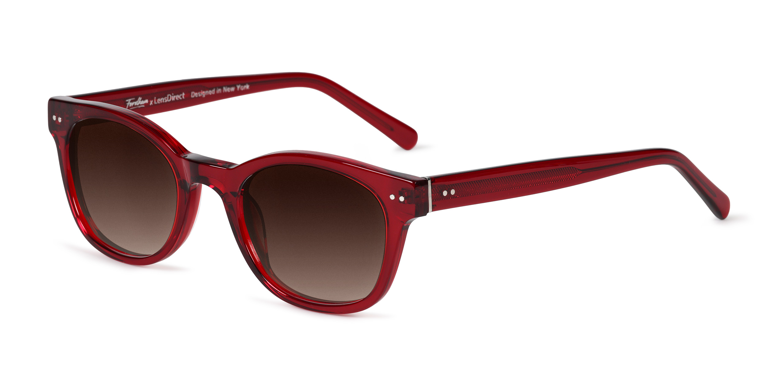 Ripley - Crystal Burgundy