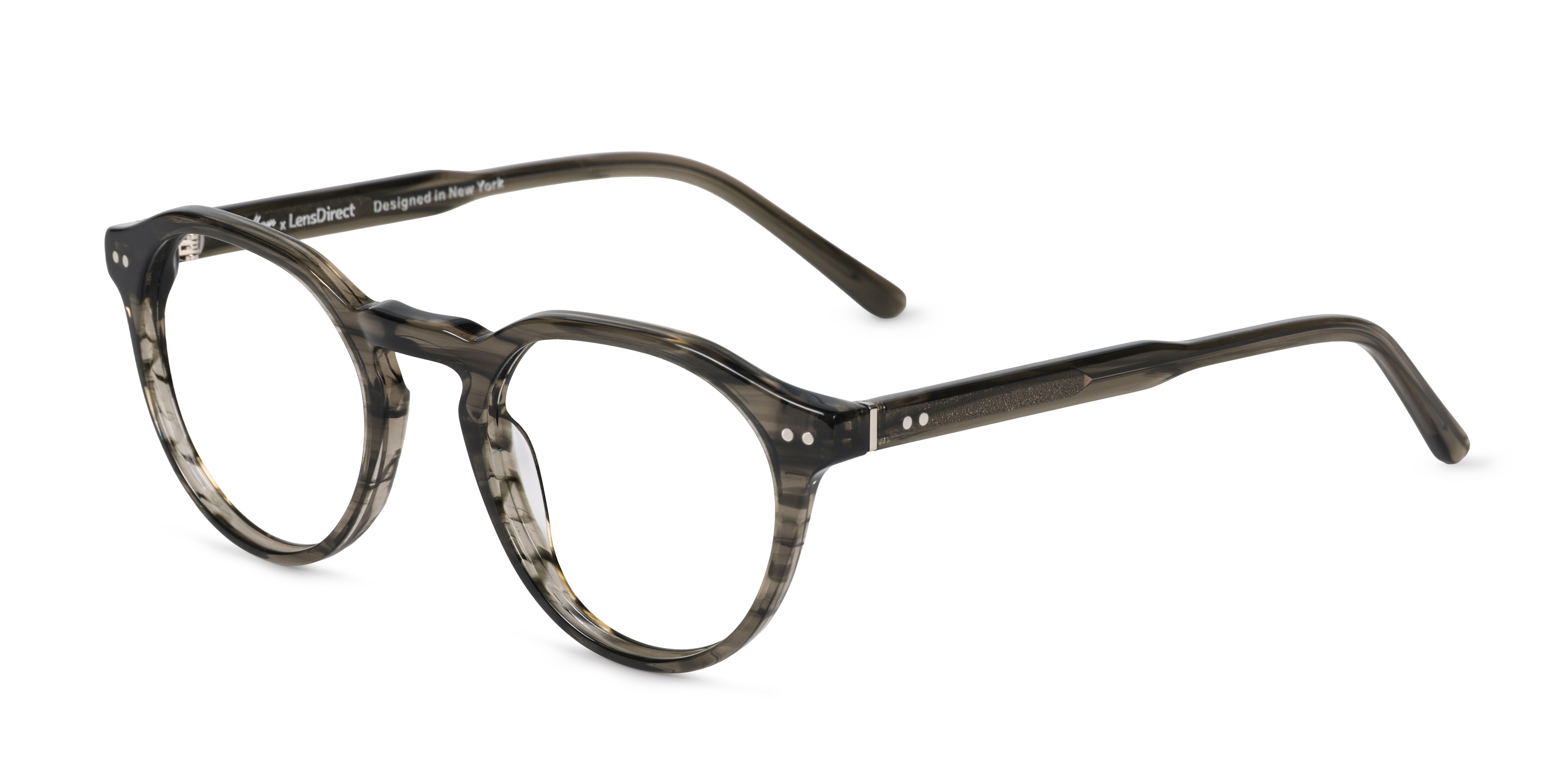 Pitt - Olive Stripe