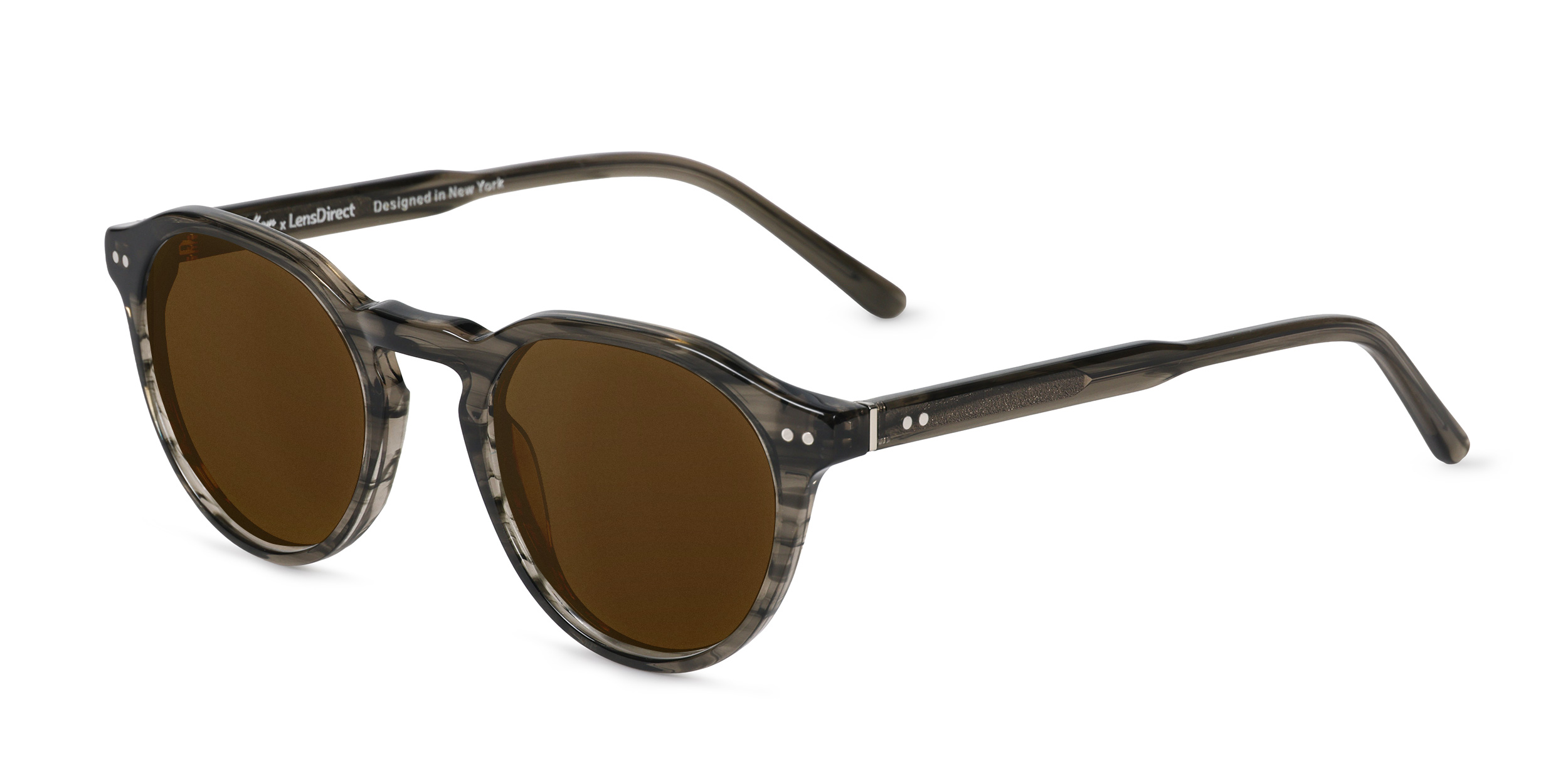Pitt - Olive Stripe