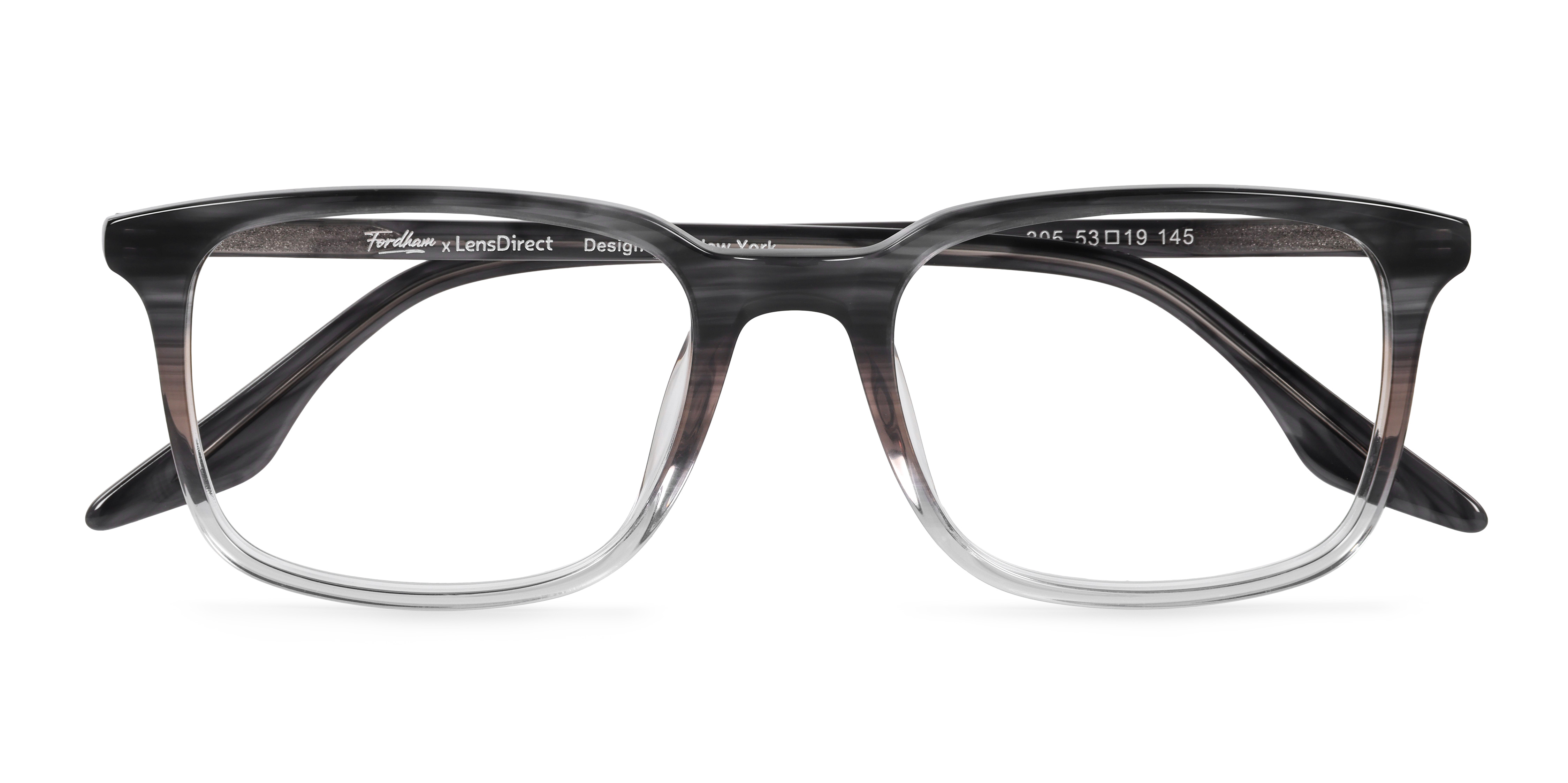 Porter - Striped Grey Gradient