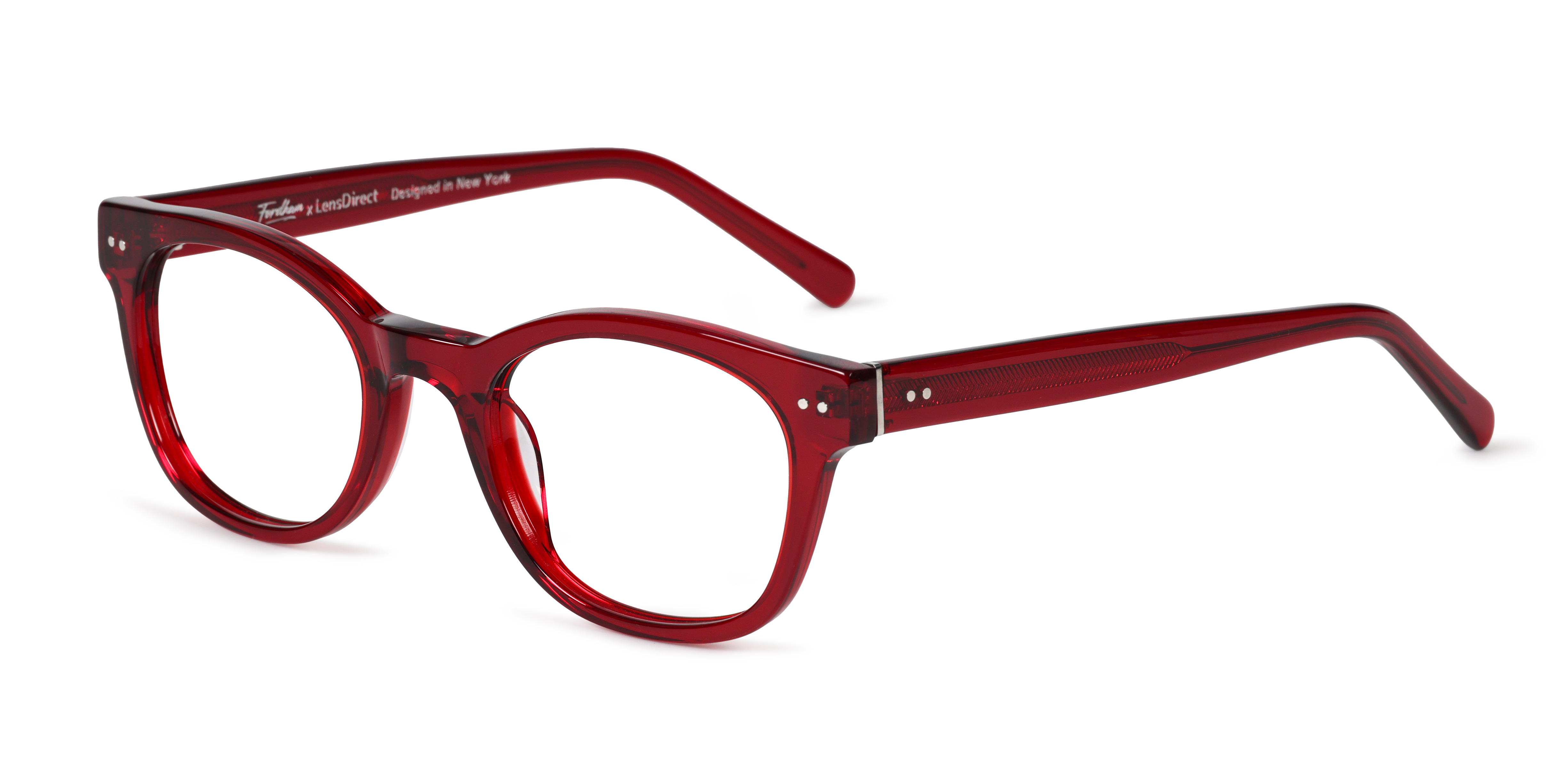 Ripley - Crystal Burgundy