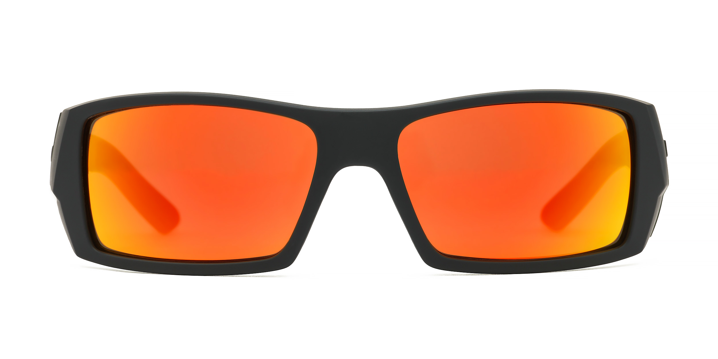 Harley - Rubberized Matte Black