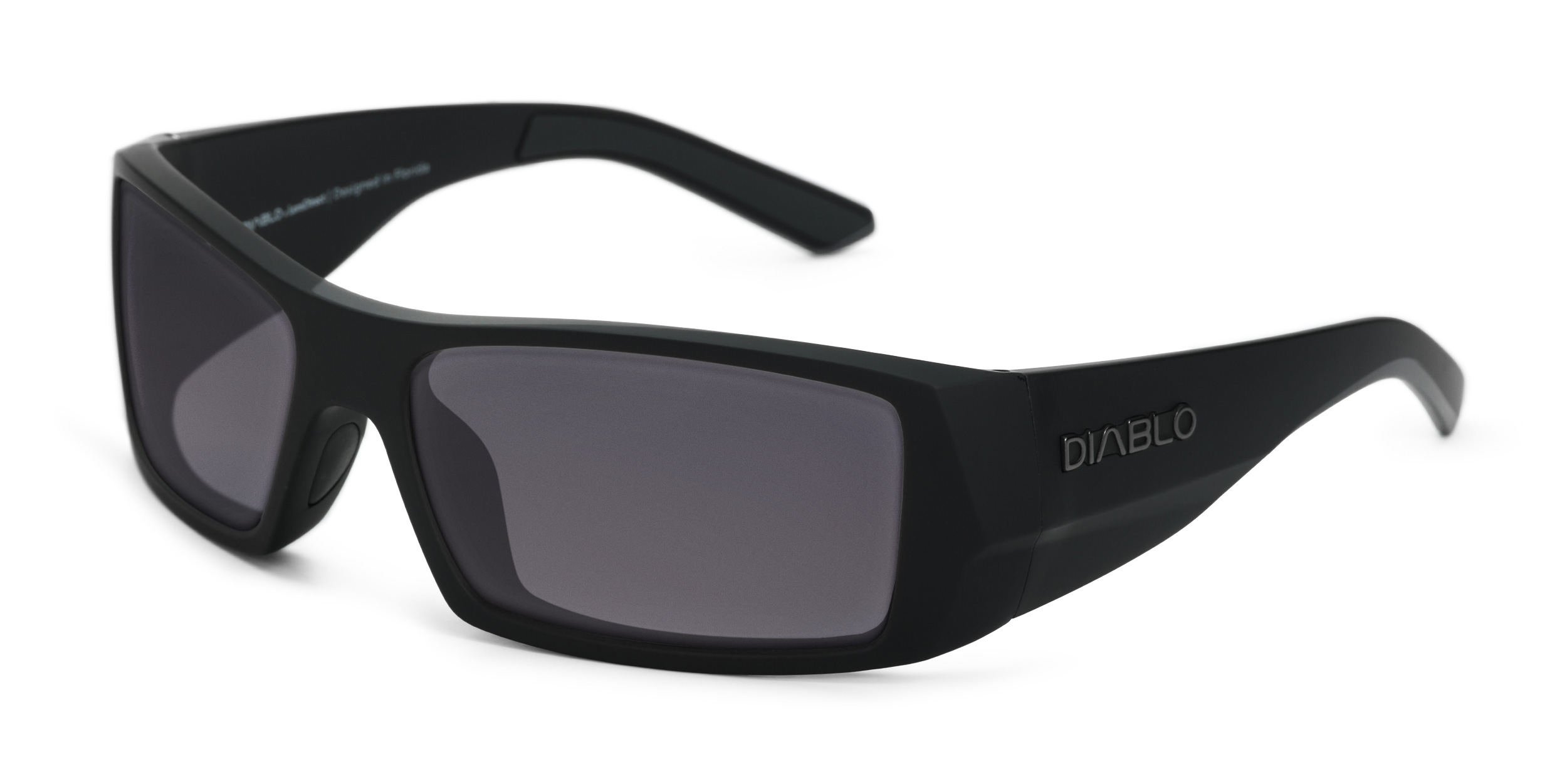 Harley - Rubberized Matte Black