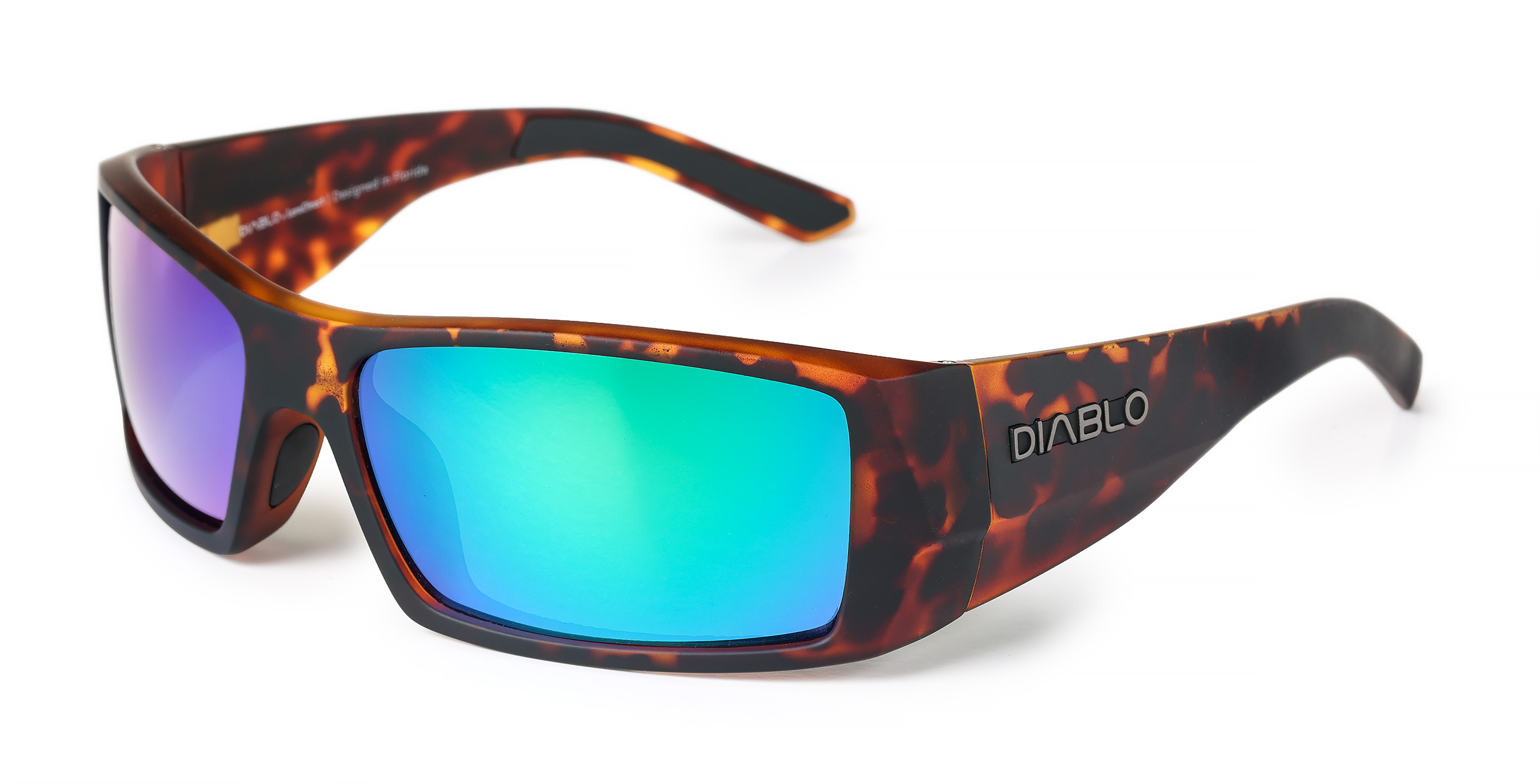 Harley - Rubberized Tortoise