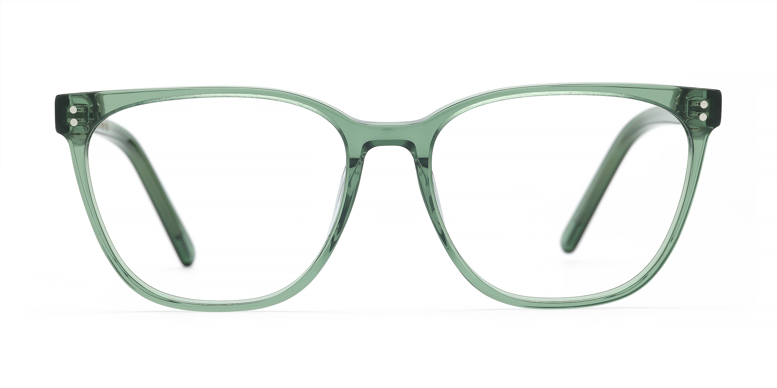 Hazel - Crystal Green